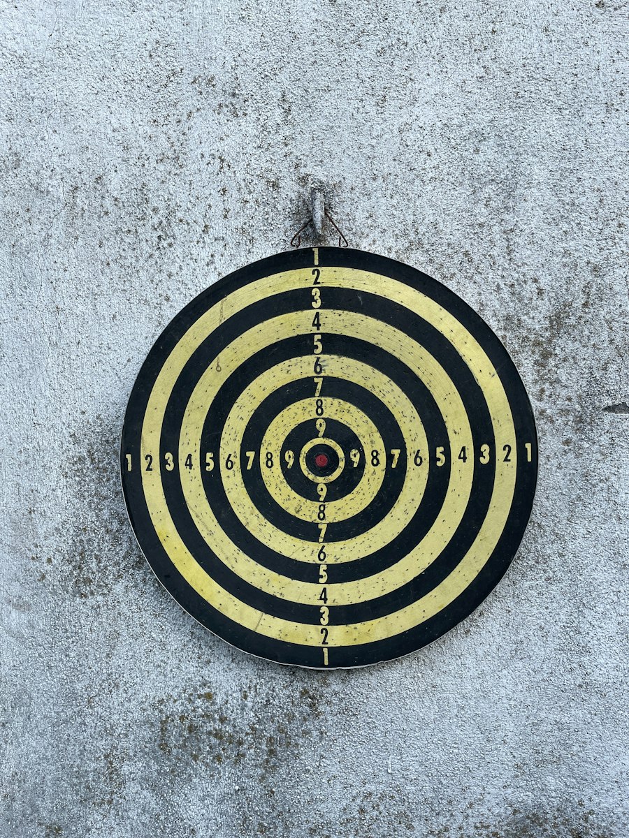 Iron Valor AR500 Steel Target Gong 10"