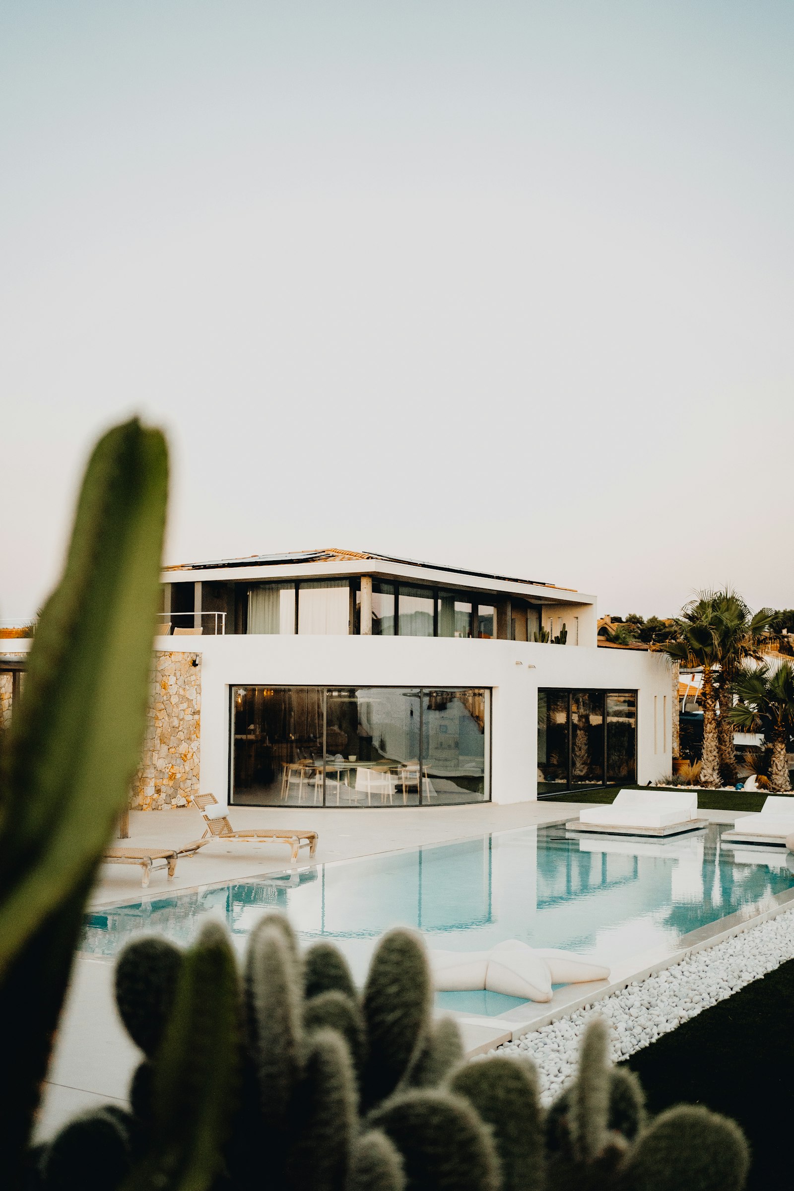 Puertos - vista