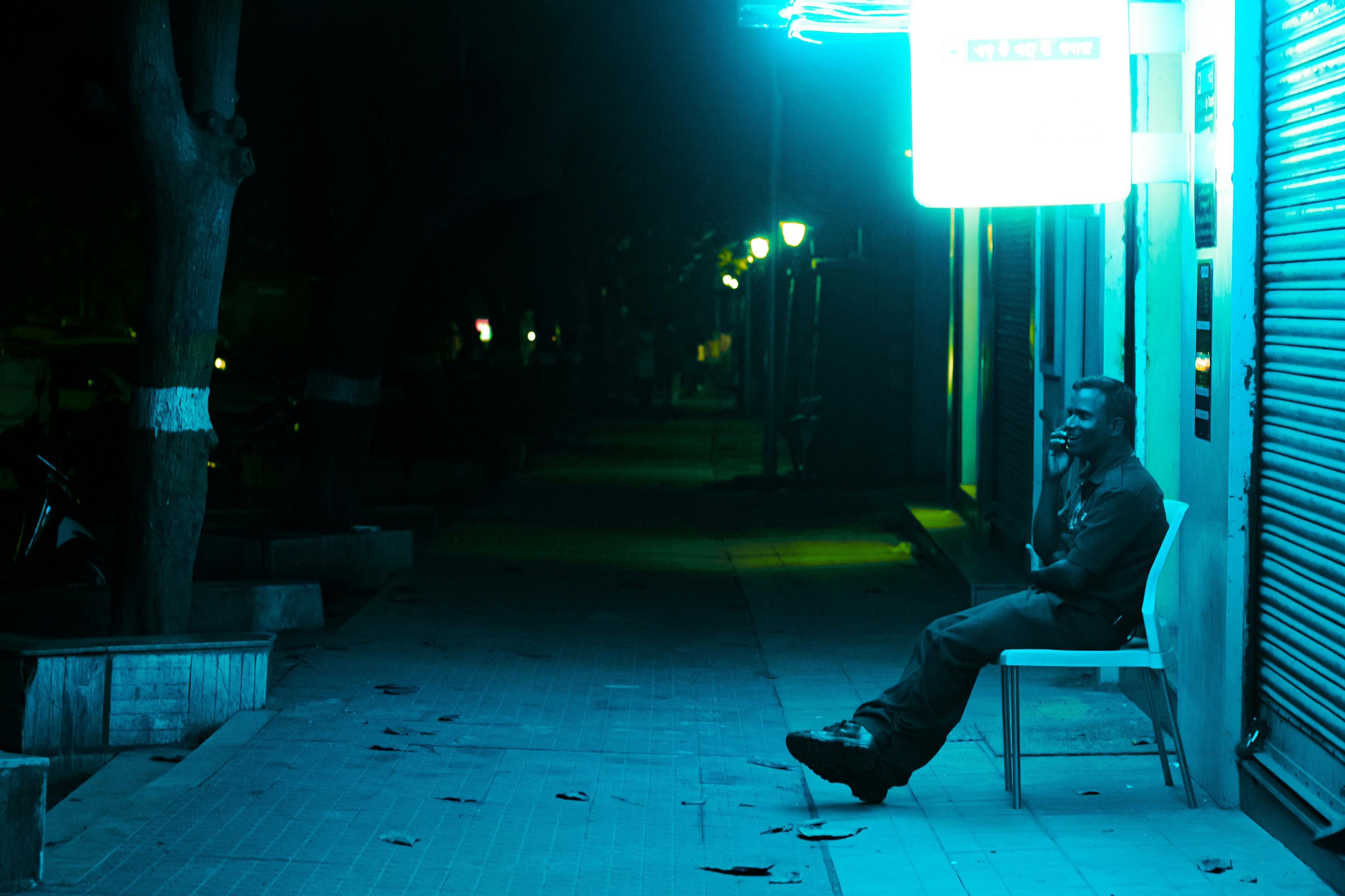 Photo by infinitepov