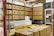 A room filled with lots of boxes and boxes