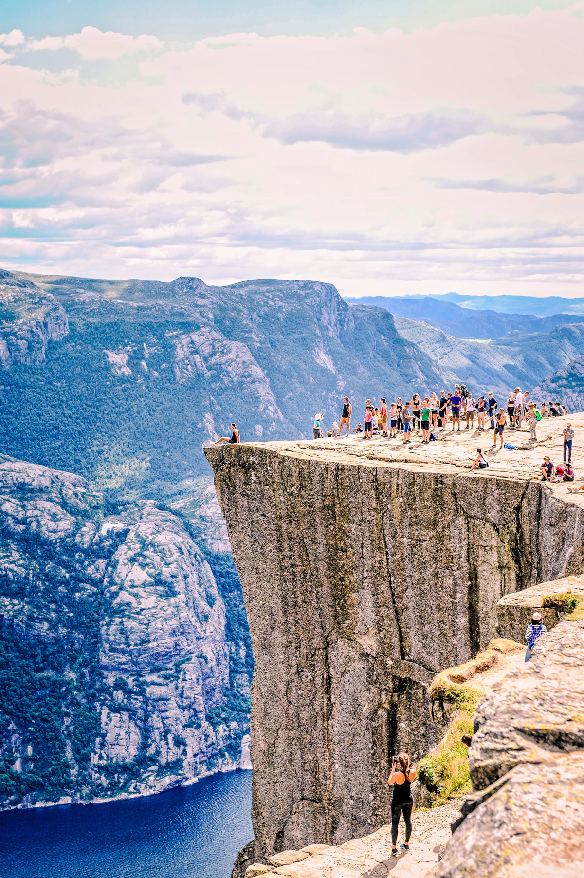 Preikestolen