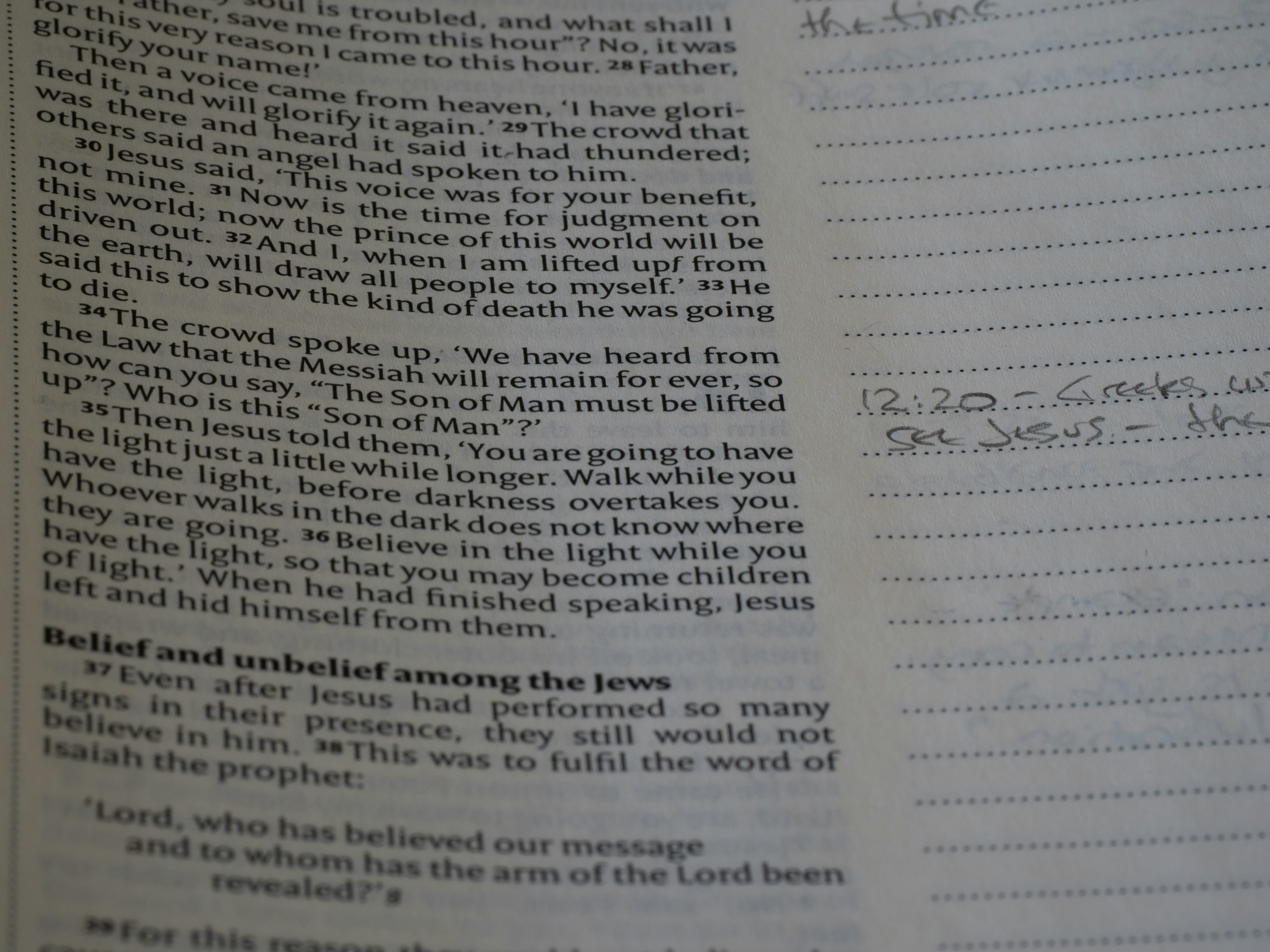 Show Your Work: The Rise of Annotating as a Reader's Ultimate Flex