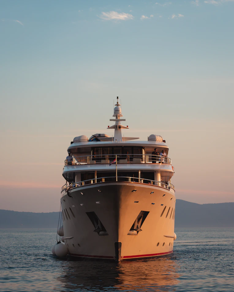 Large Yachts