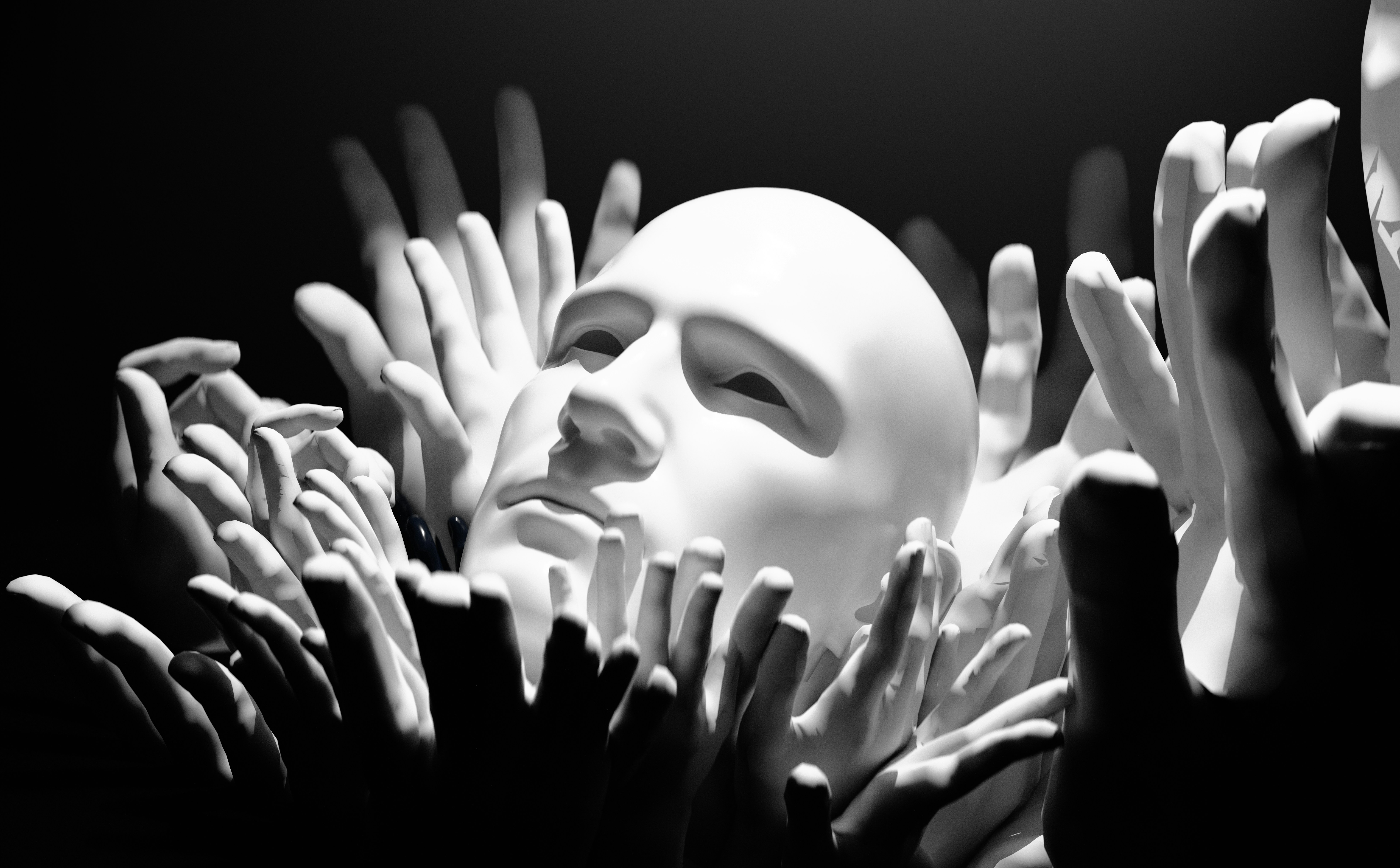 Transparency Theatre — The Meridian