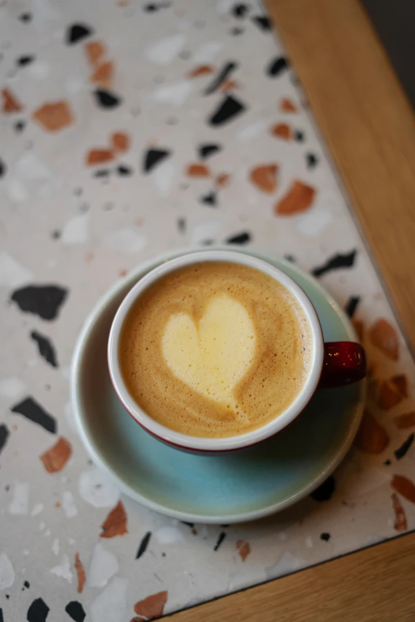 Honey Latte