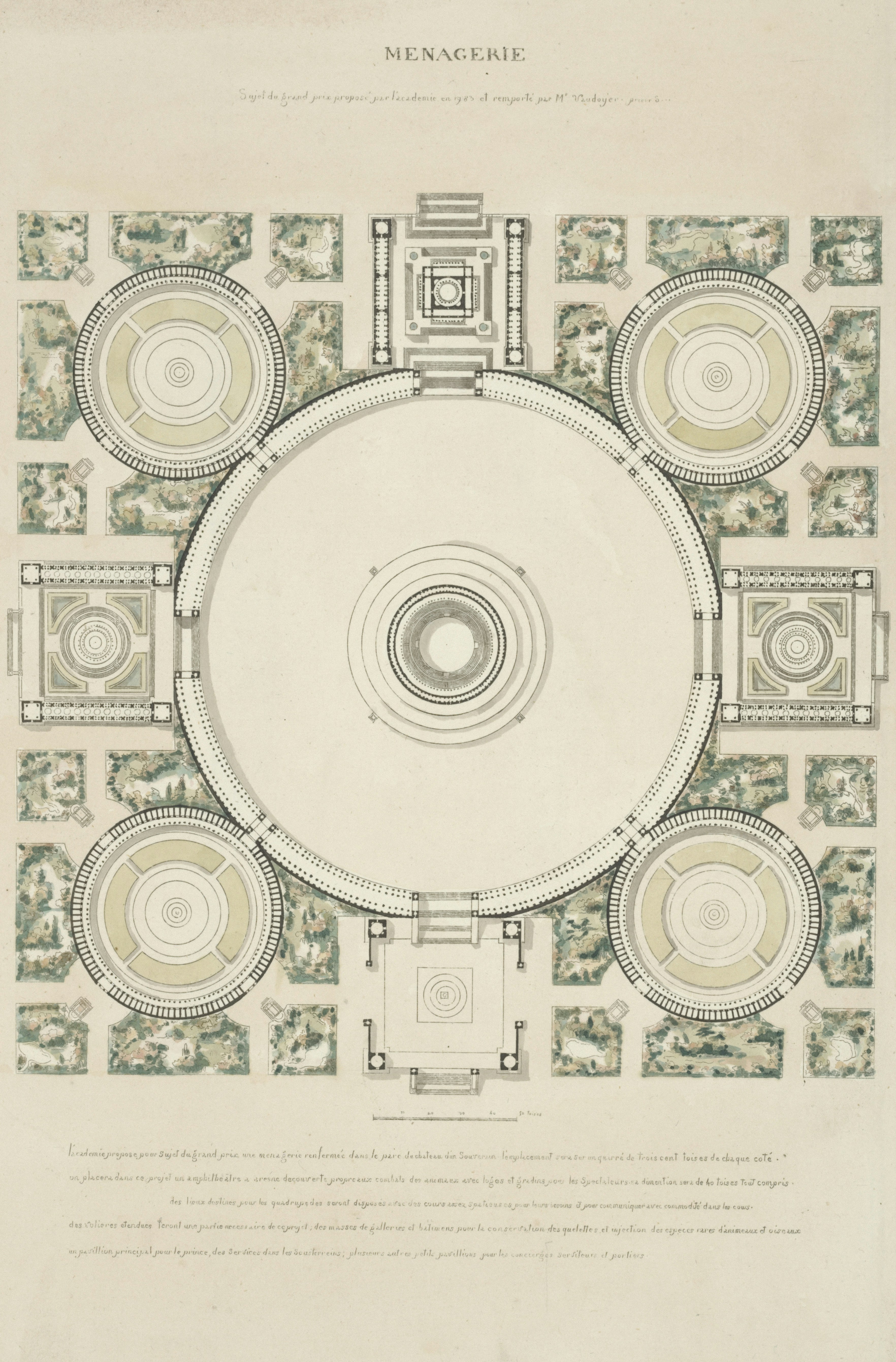 The Miriam and Ira D. Wallach Division of Art, Prints and Photographs: Art \u0026 Architecture Collection, The New York Public Library. \