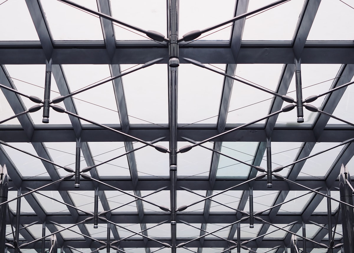 Colony Construction pre-engineered steel building work