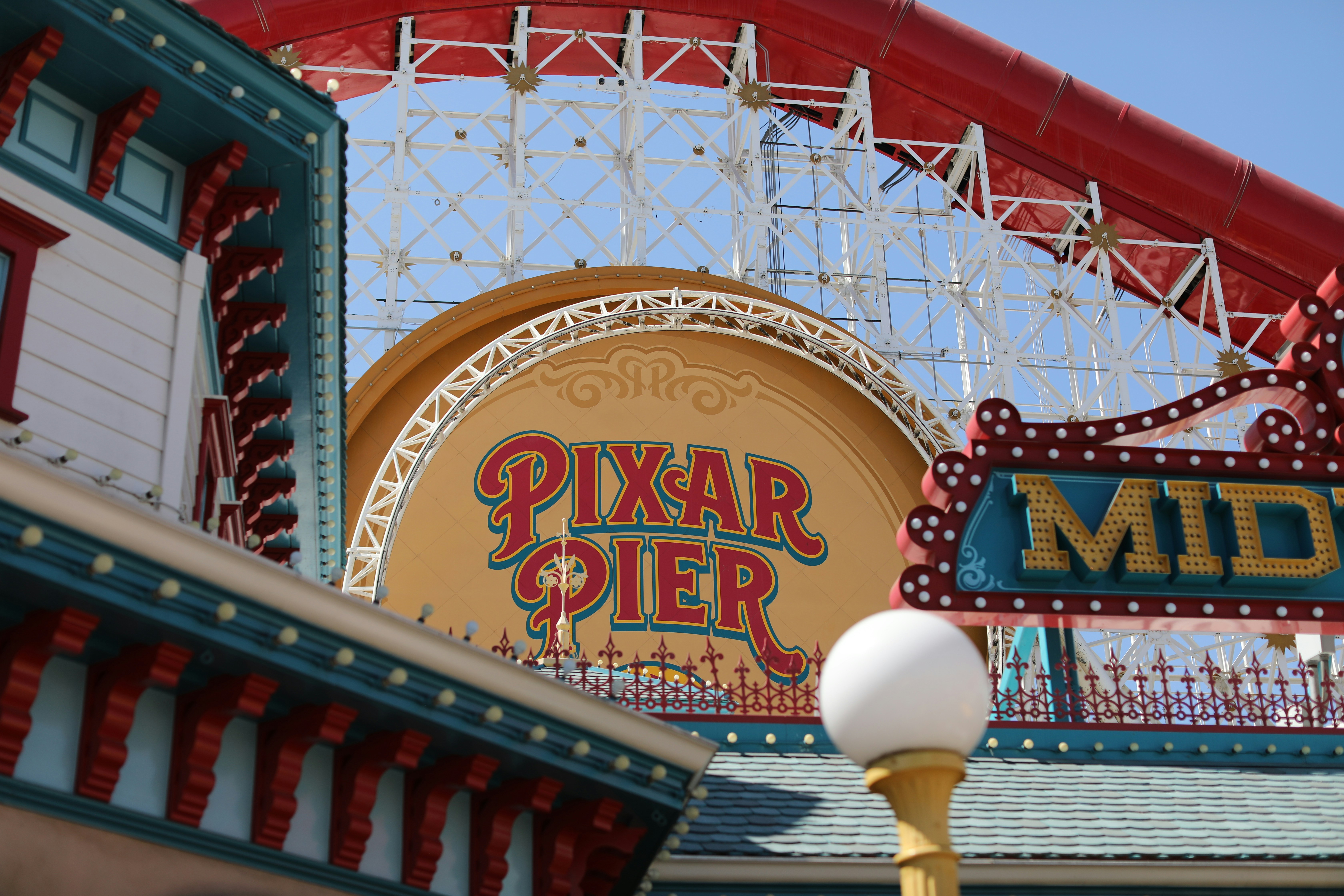 A close up of a sign on a building