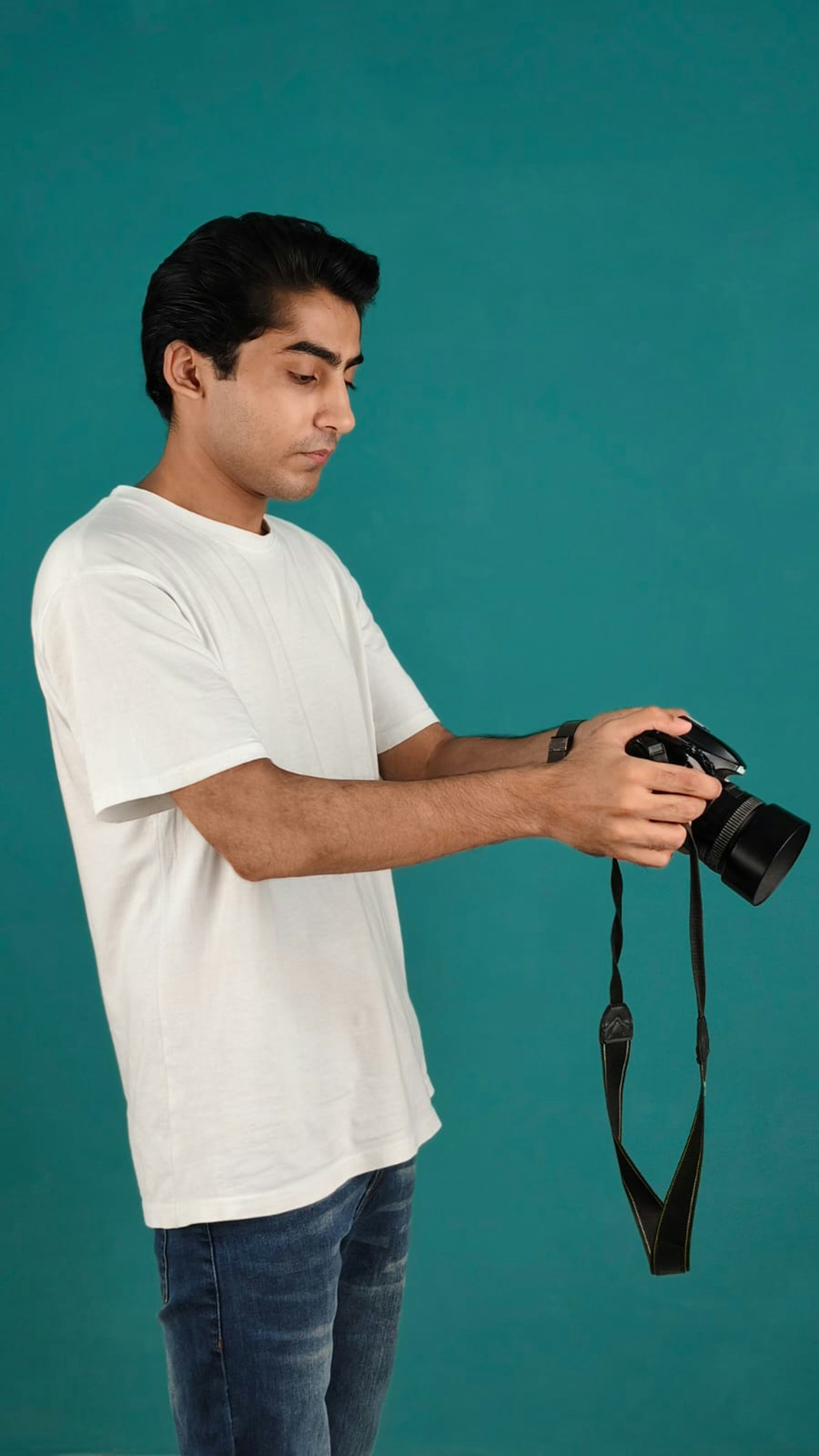 Professional headshot of James Wilson, Content Marketing Manager