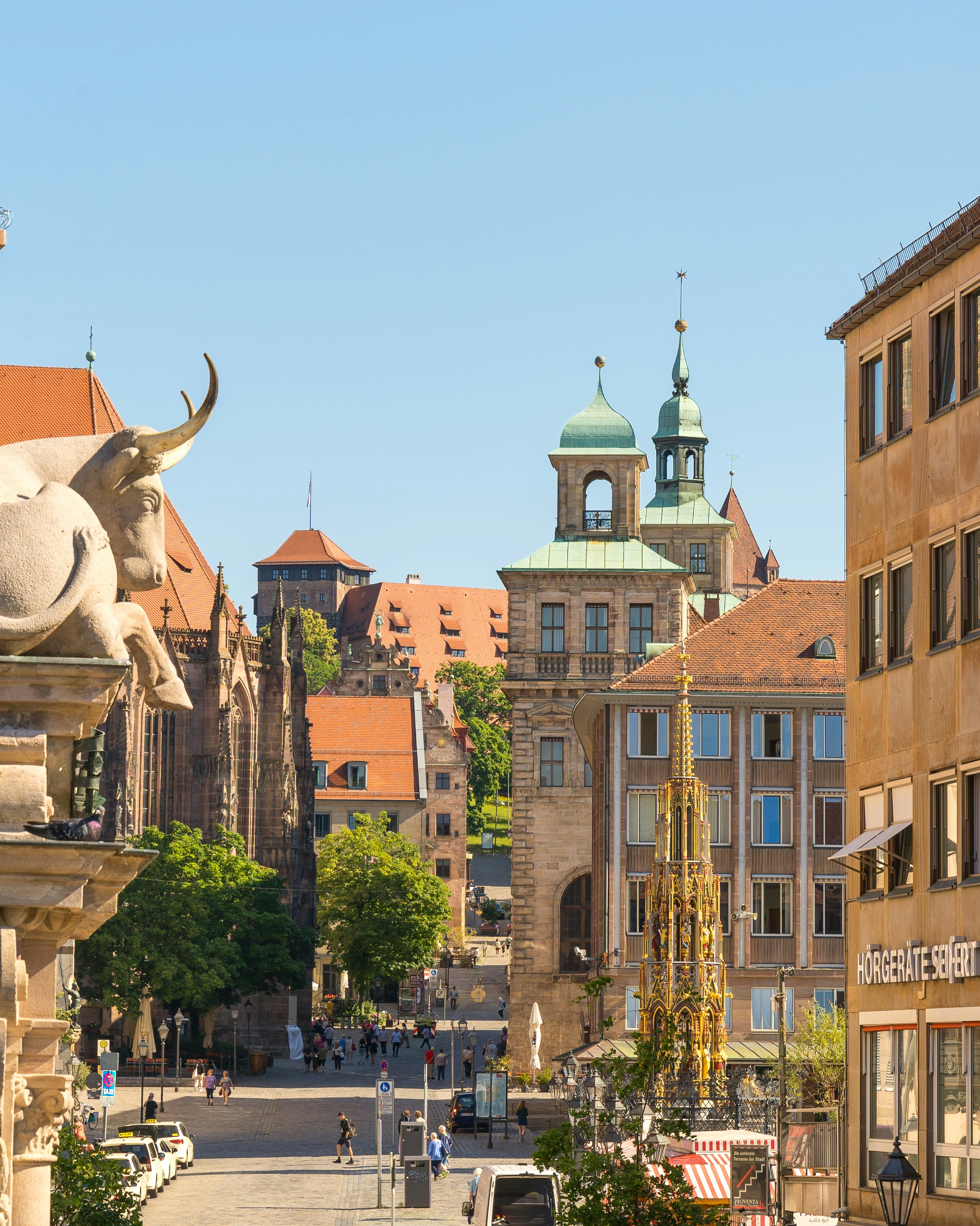 Where to Eat and Drink in Nuremberg