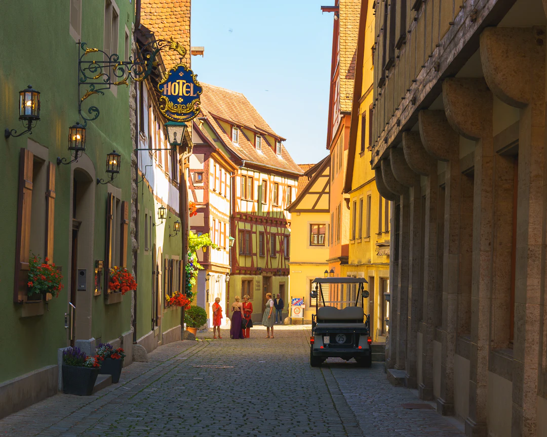 3 Days in Rothenburg ob der Tauber: Family Travel Guide