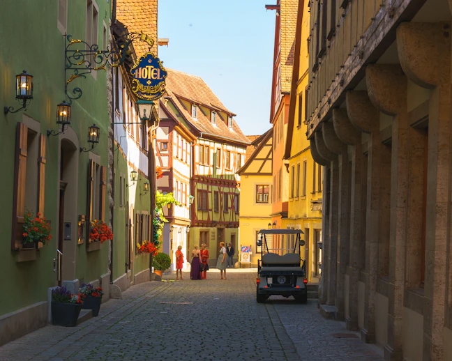 3 Days in Rothenburg ob der Tauber: Family Travel Guide