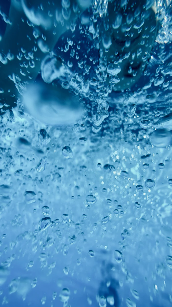 水素・健康機器のイメージ（バブル）