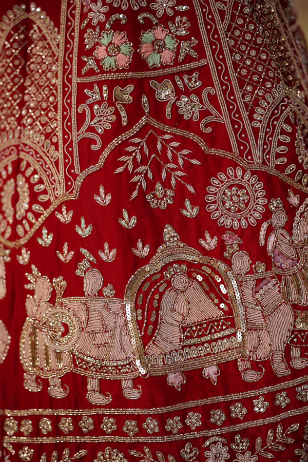 Lehengas