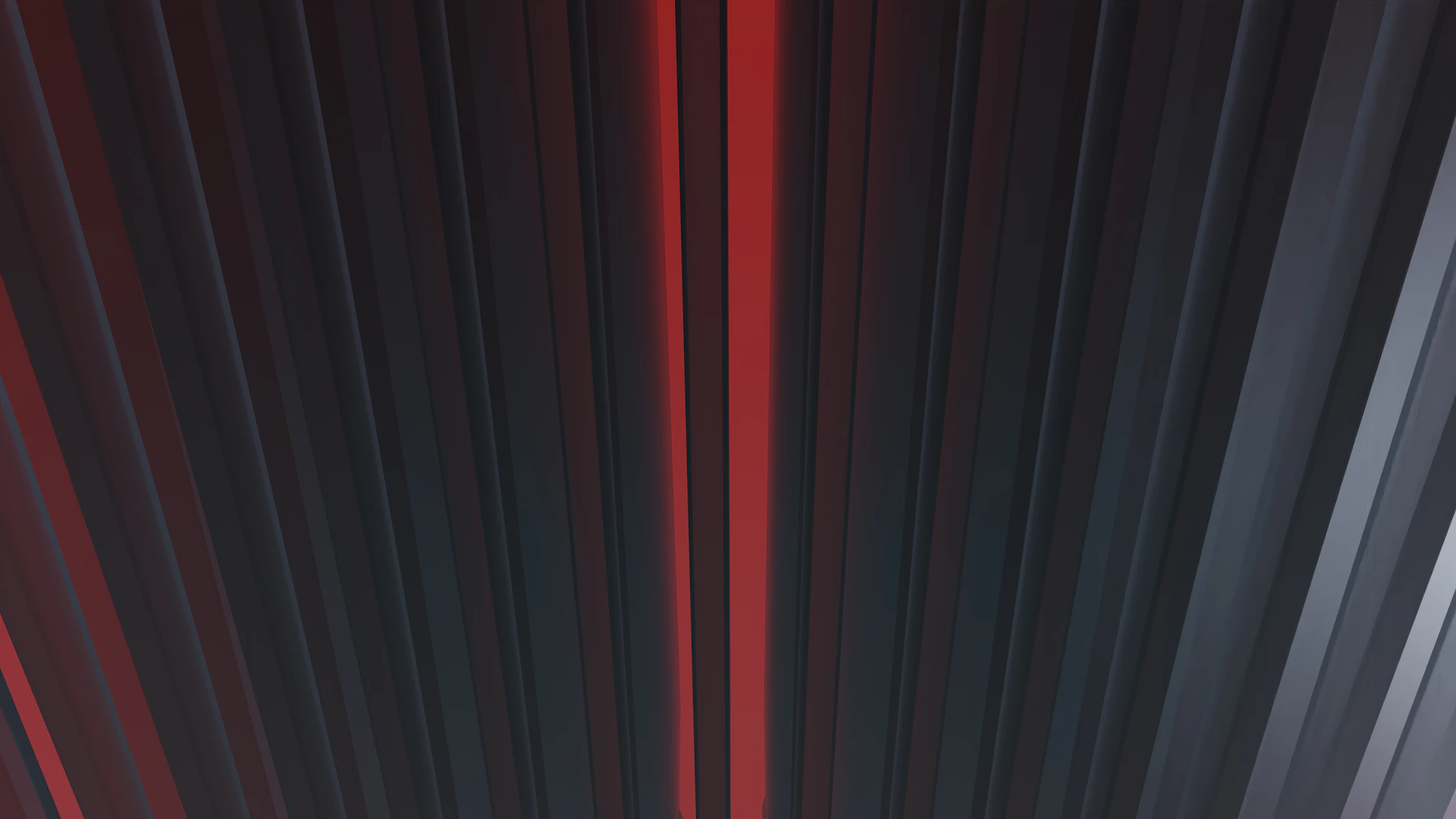 A blurry image of a red and black background