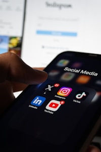 Social Media Boosting