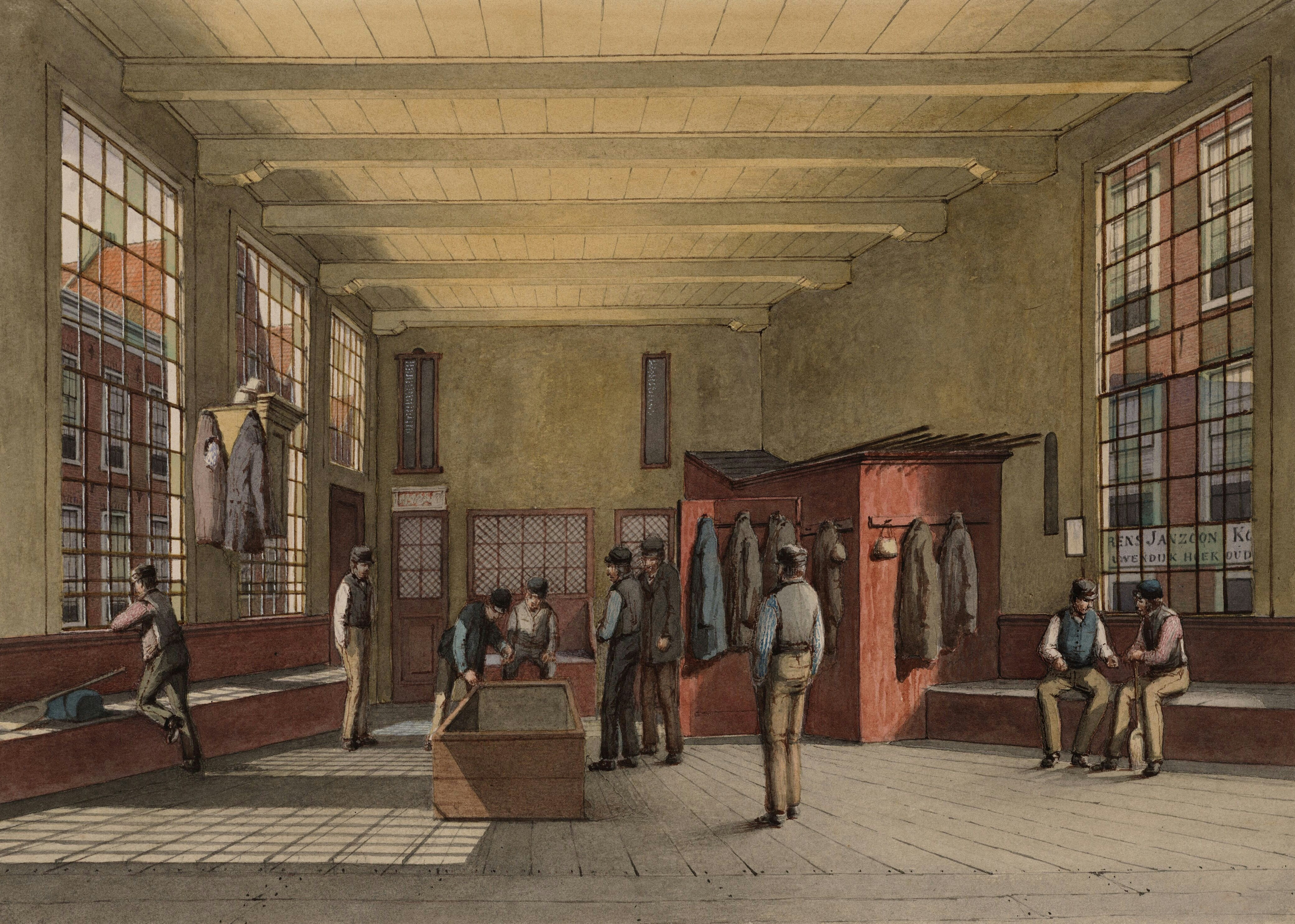 Photo by amsterdamcityarchives