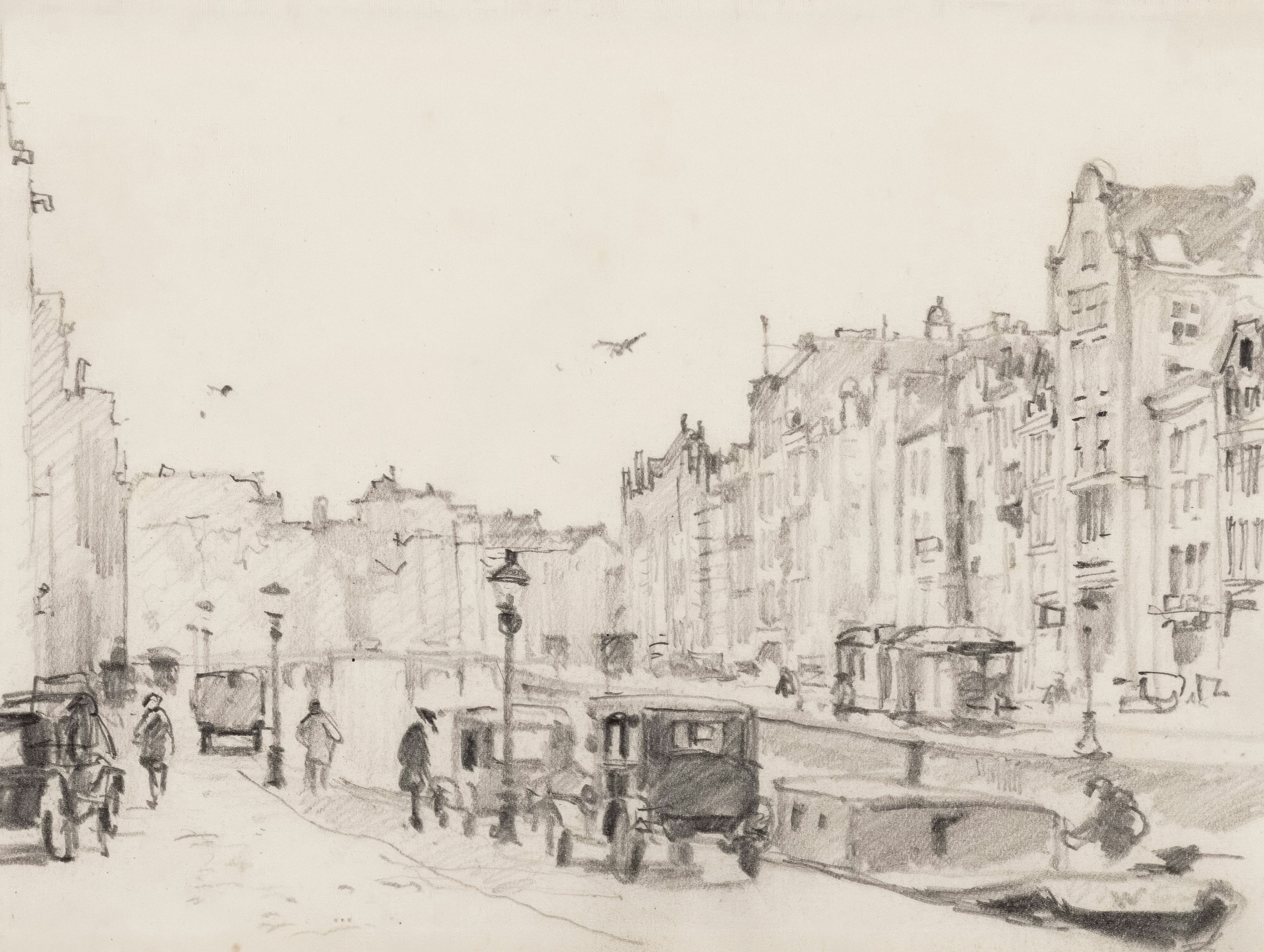 Photo by amsterdamcityarchives