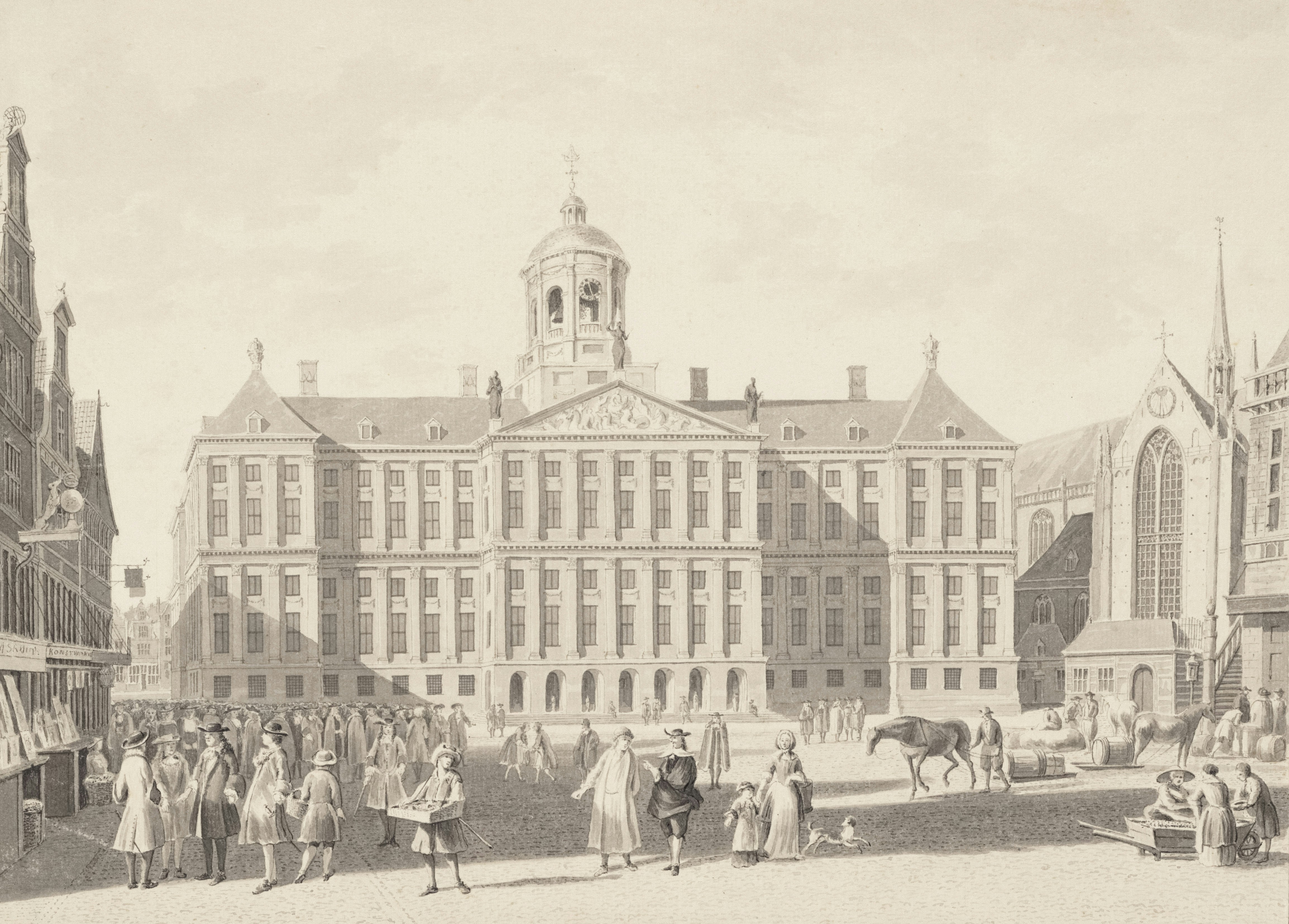 Photo by amsterdamcityarchives