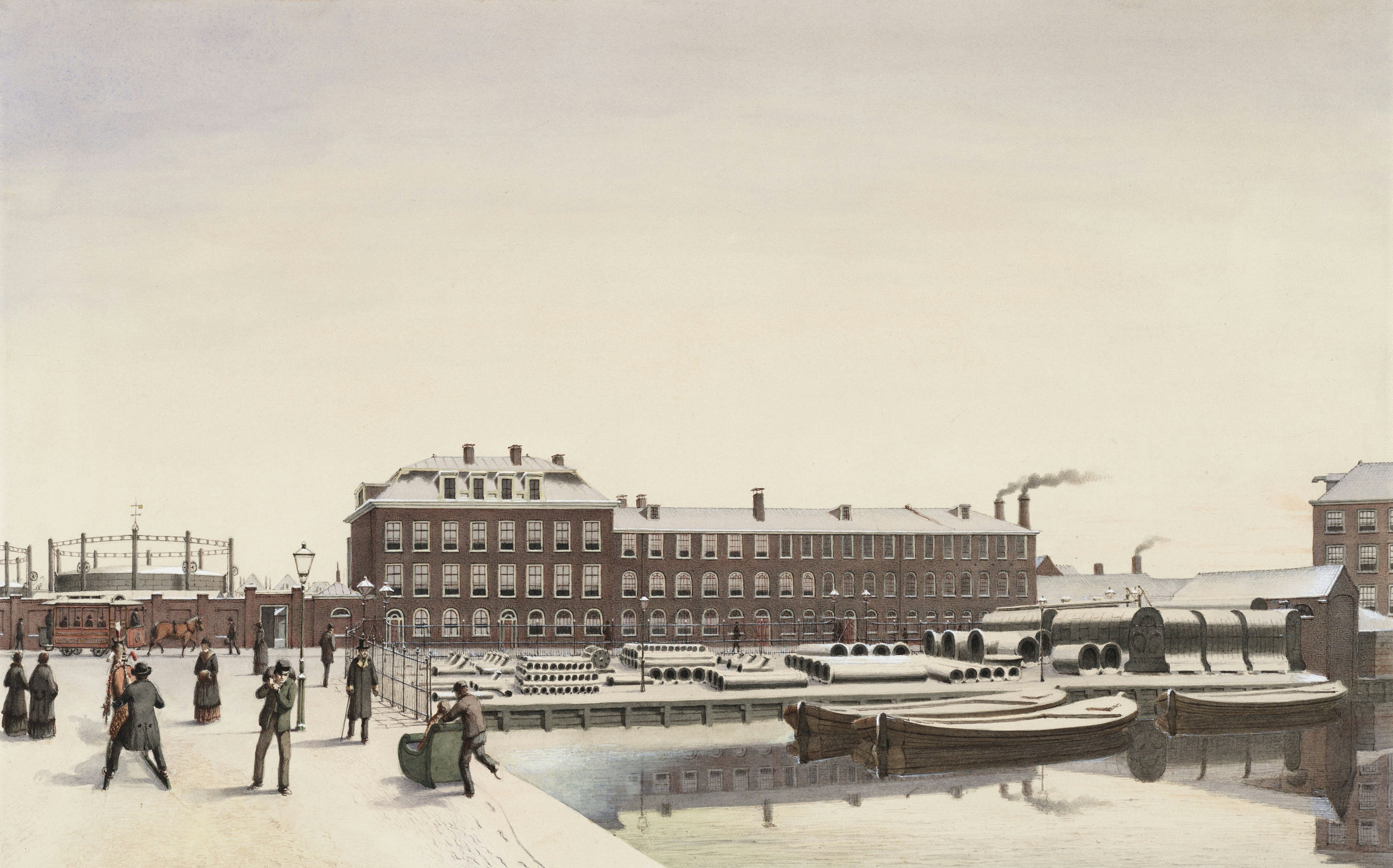 Photo by amsterdamcityarchives