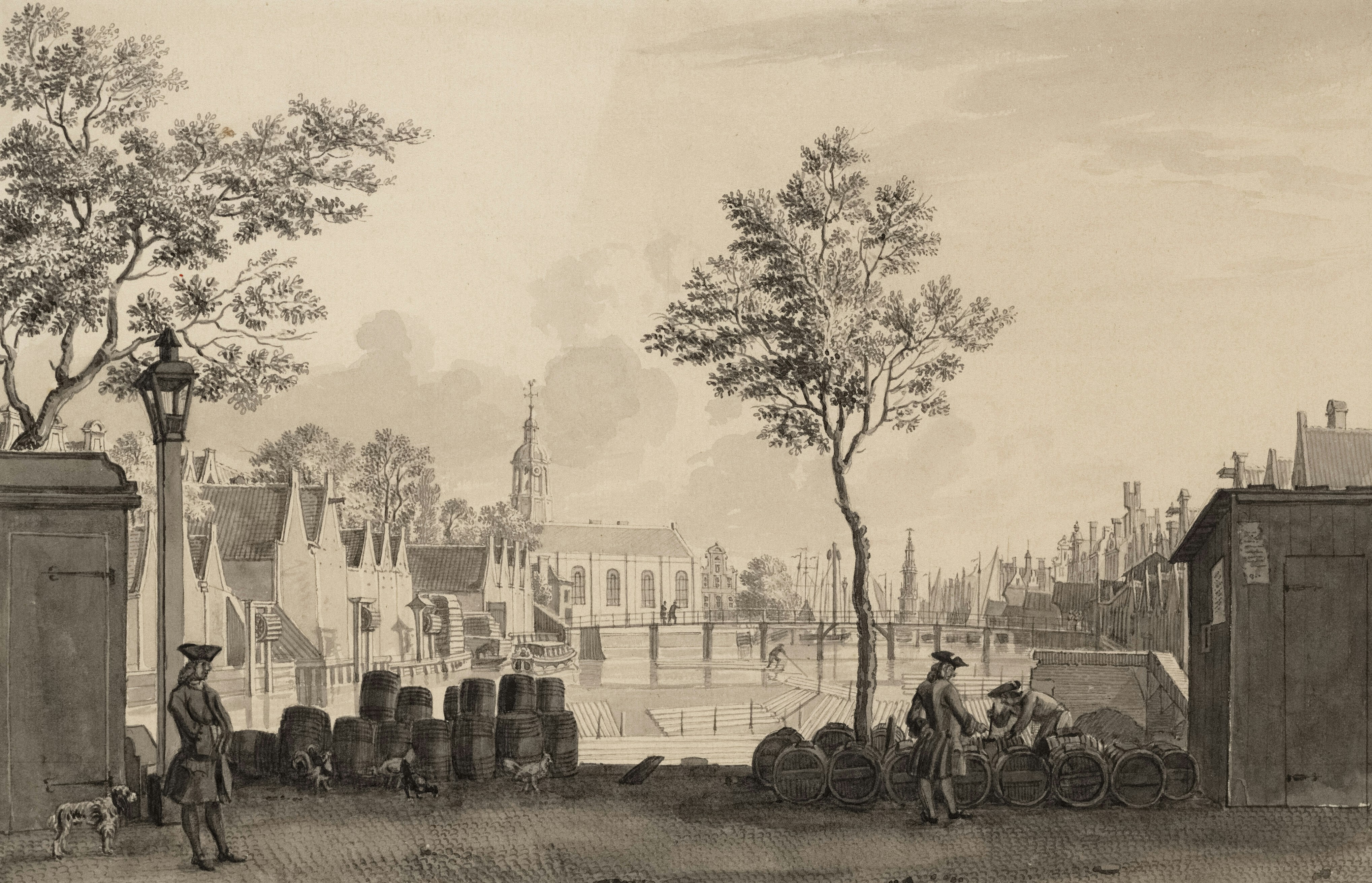 Photo by amsterdamcityarchives