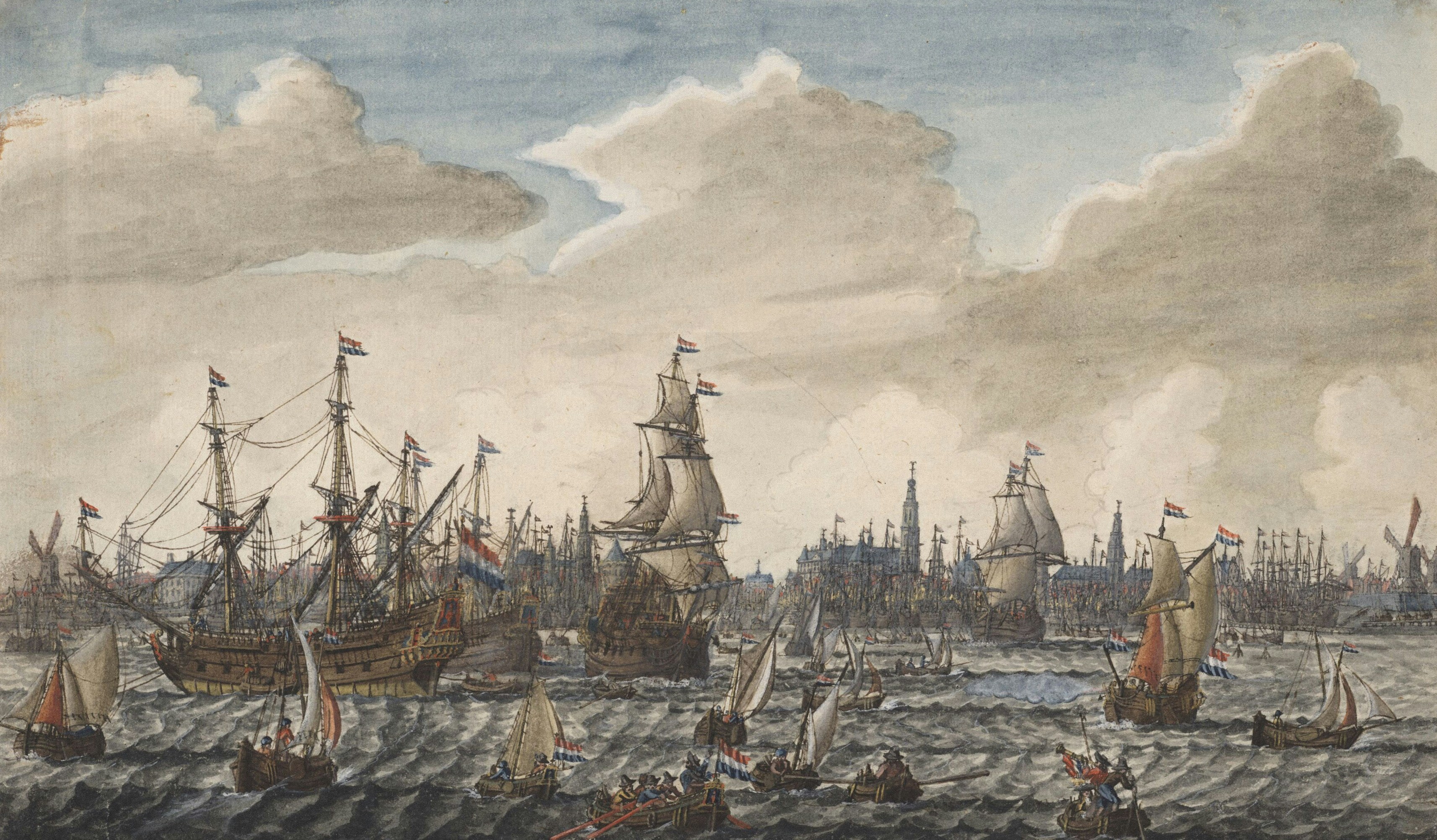 Photo by amsterdamcityarchives