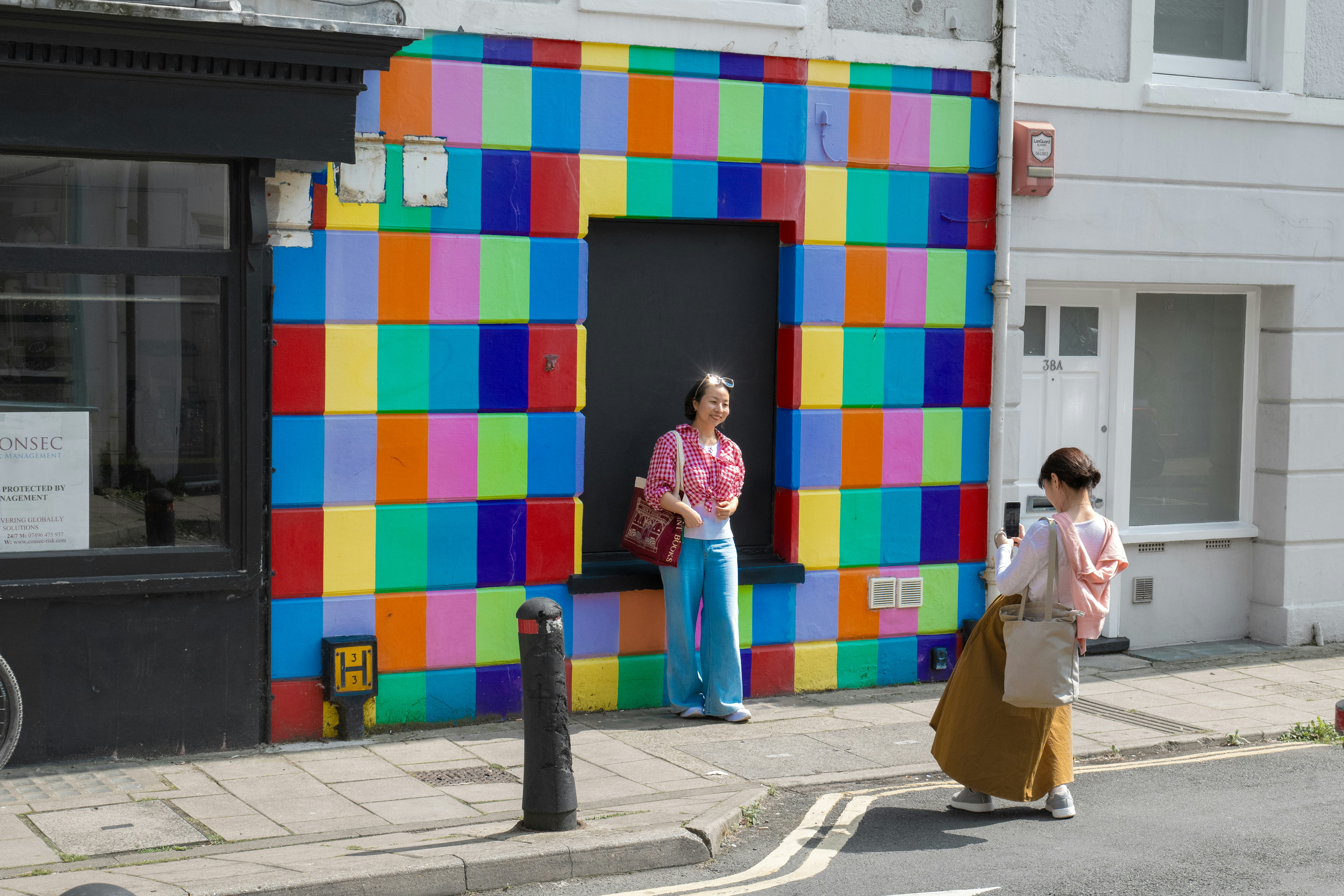 Vibrant Art Installations at Bestival on Isle of Wight