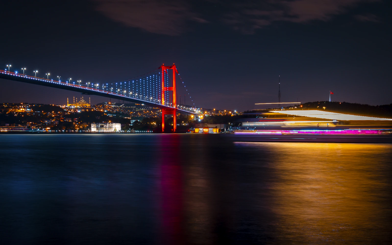 Mandarin Oriental, Bosphorus, Istanbul Earns Its Fifth Straight Forbes Five-Star Rating