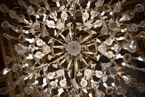 Crystal Chandelier