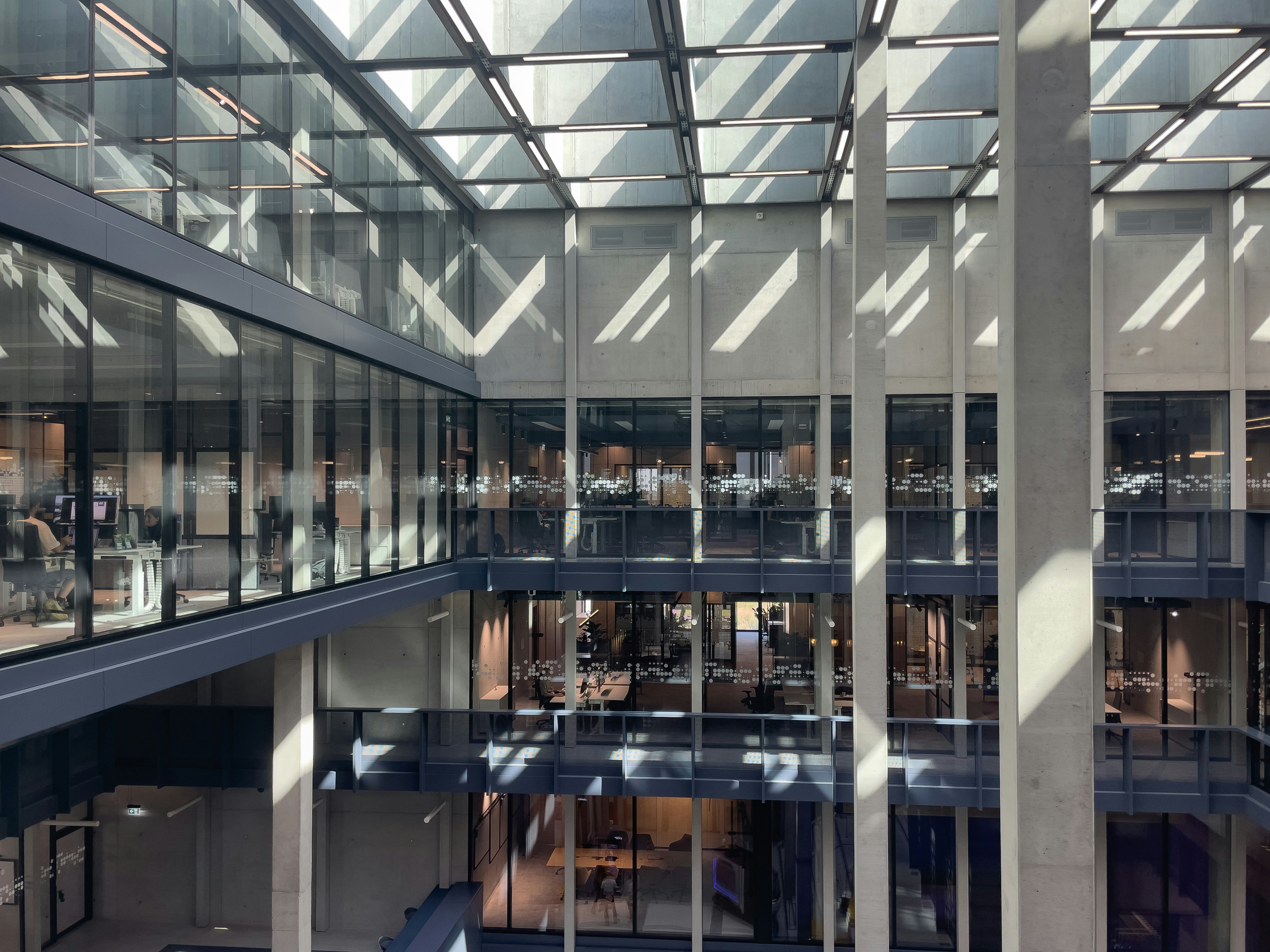 Transparent but Unyielding: The Case for Fire-Rated Glazing in the Modern American Workplace