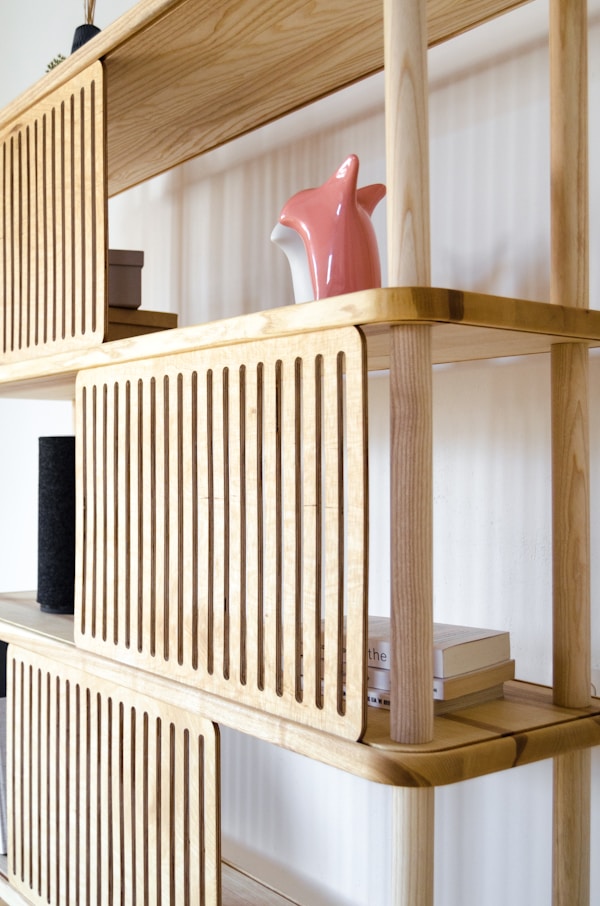 Stylový nábytek Luver v Černošíně