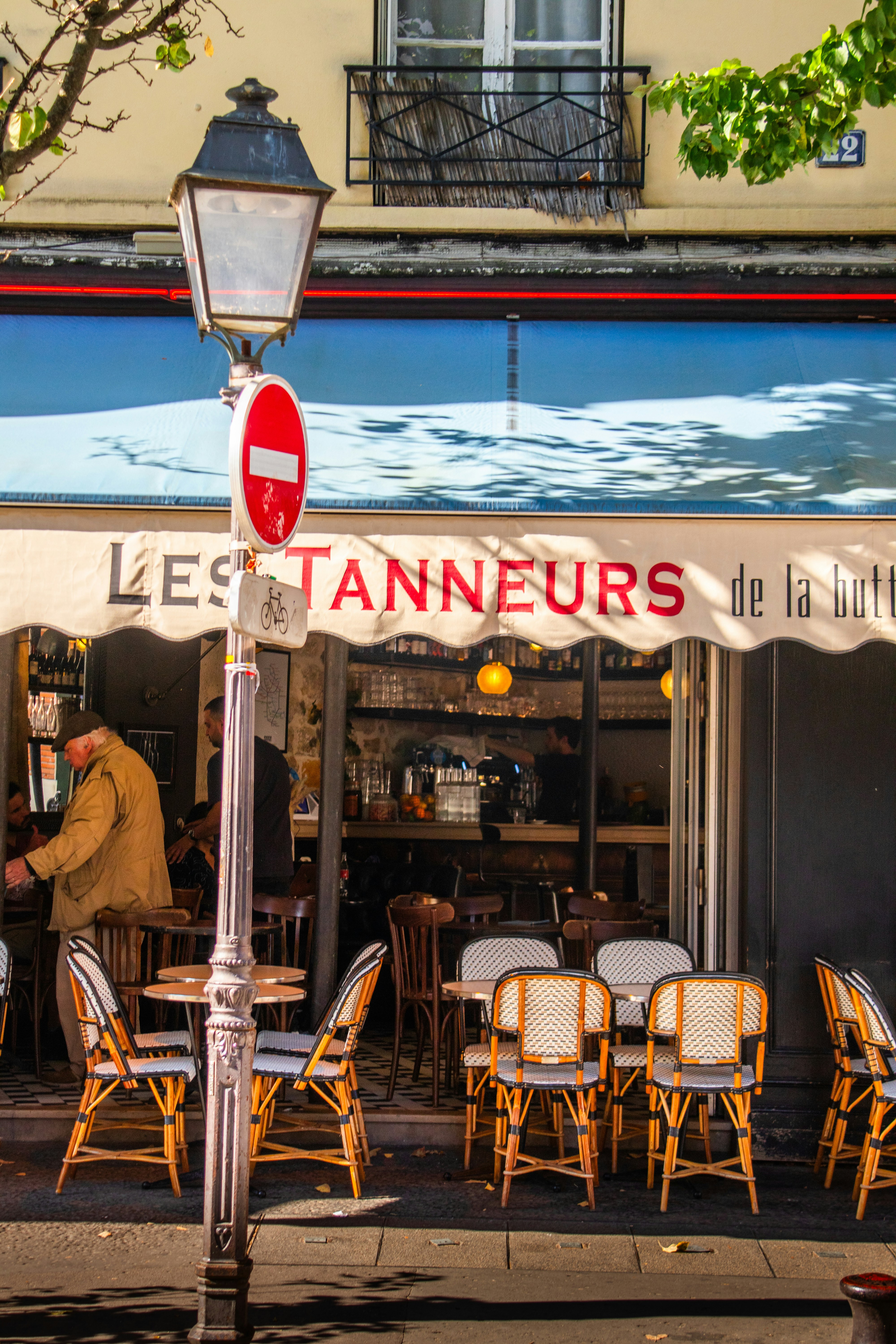 How Parisian Markets Are Structured and Laid Out