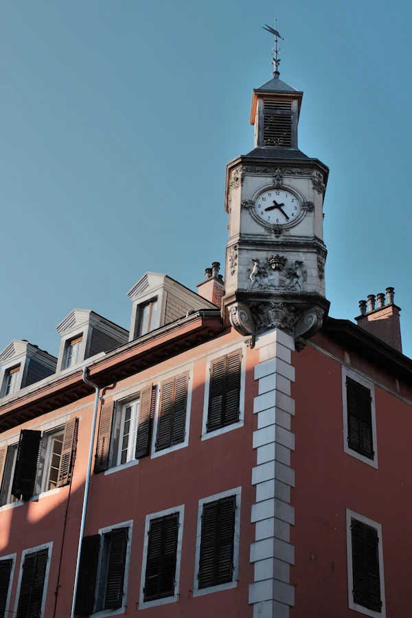 Curial et Gare à Chambéry, location saisonnière