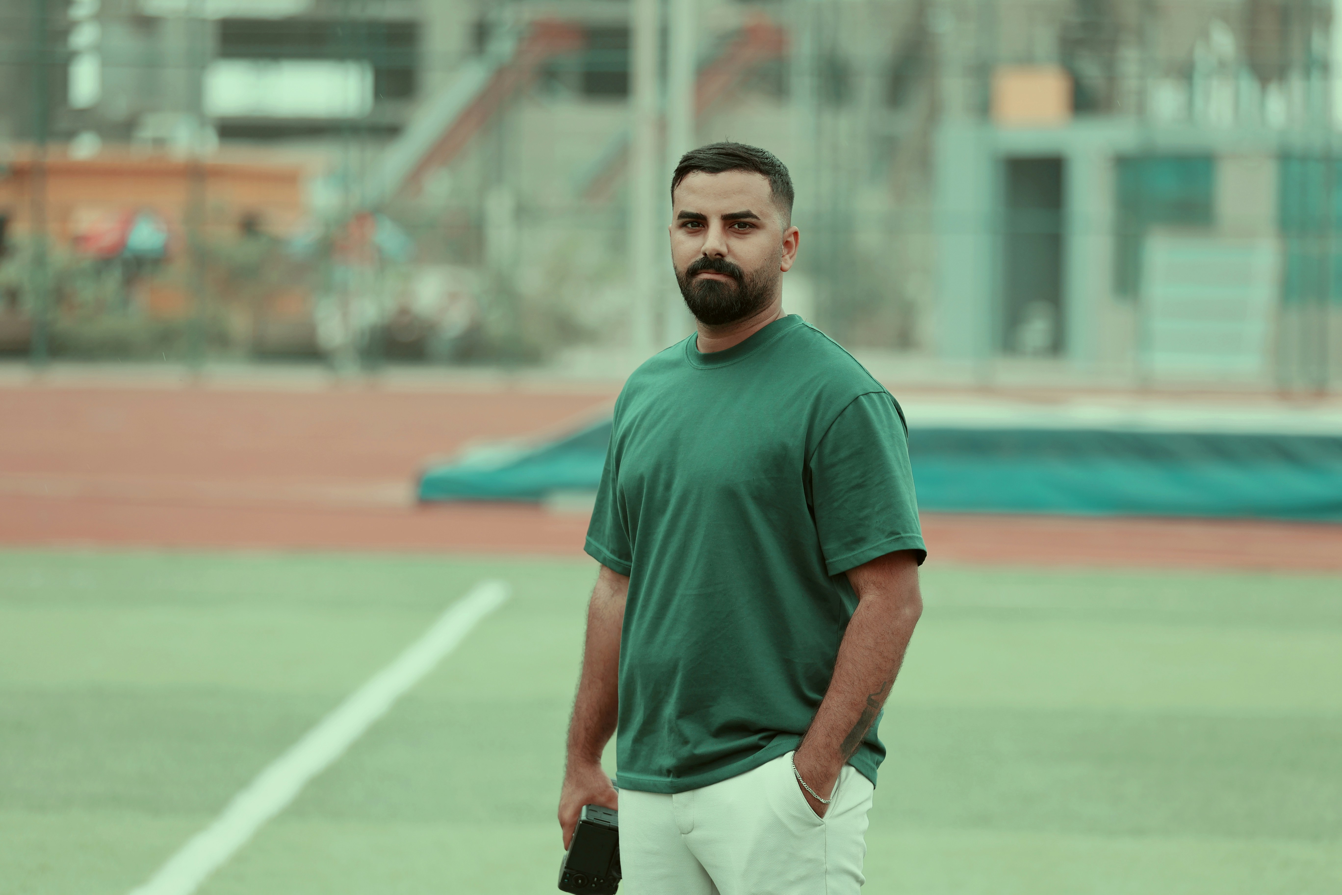 Leadership coach portrait