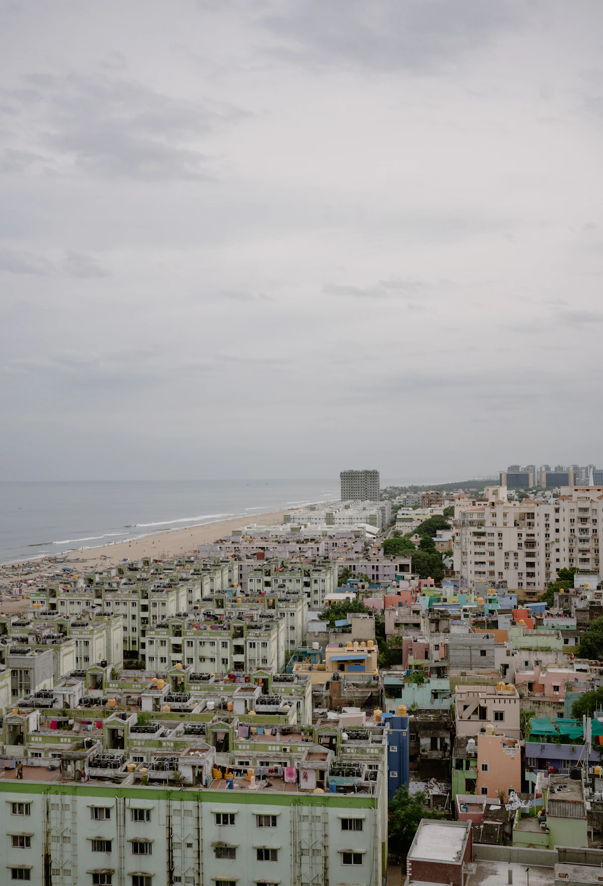 High-rise property in Chennai appreciated under RJ Estate strategic management
