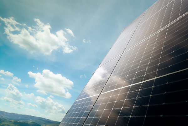 Quel est le rendement d'un panneau solaire en Suisse