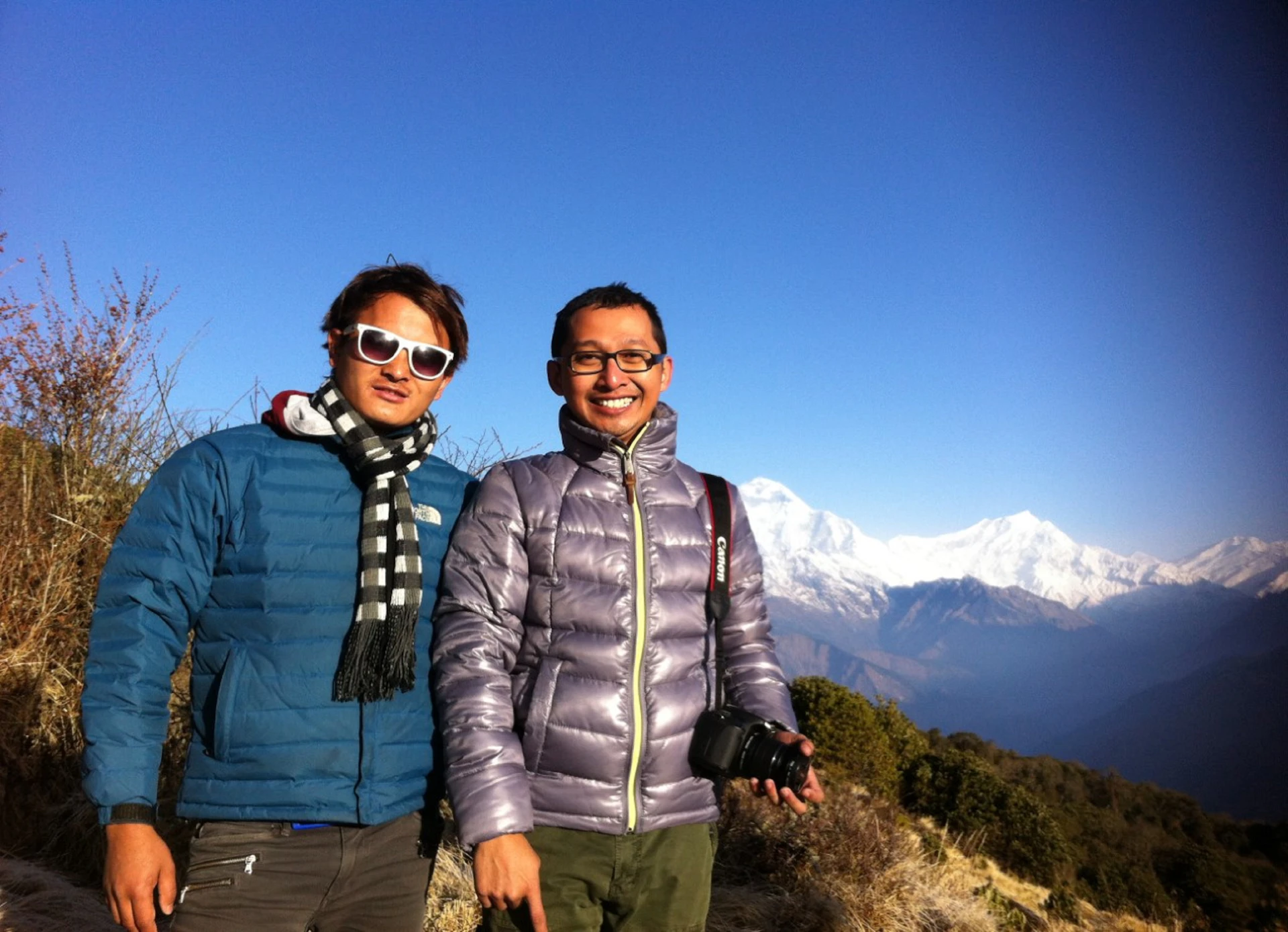 Nepal Family Trek — 8 Days Kathmandu + Poon Hill — photo 7