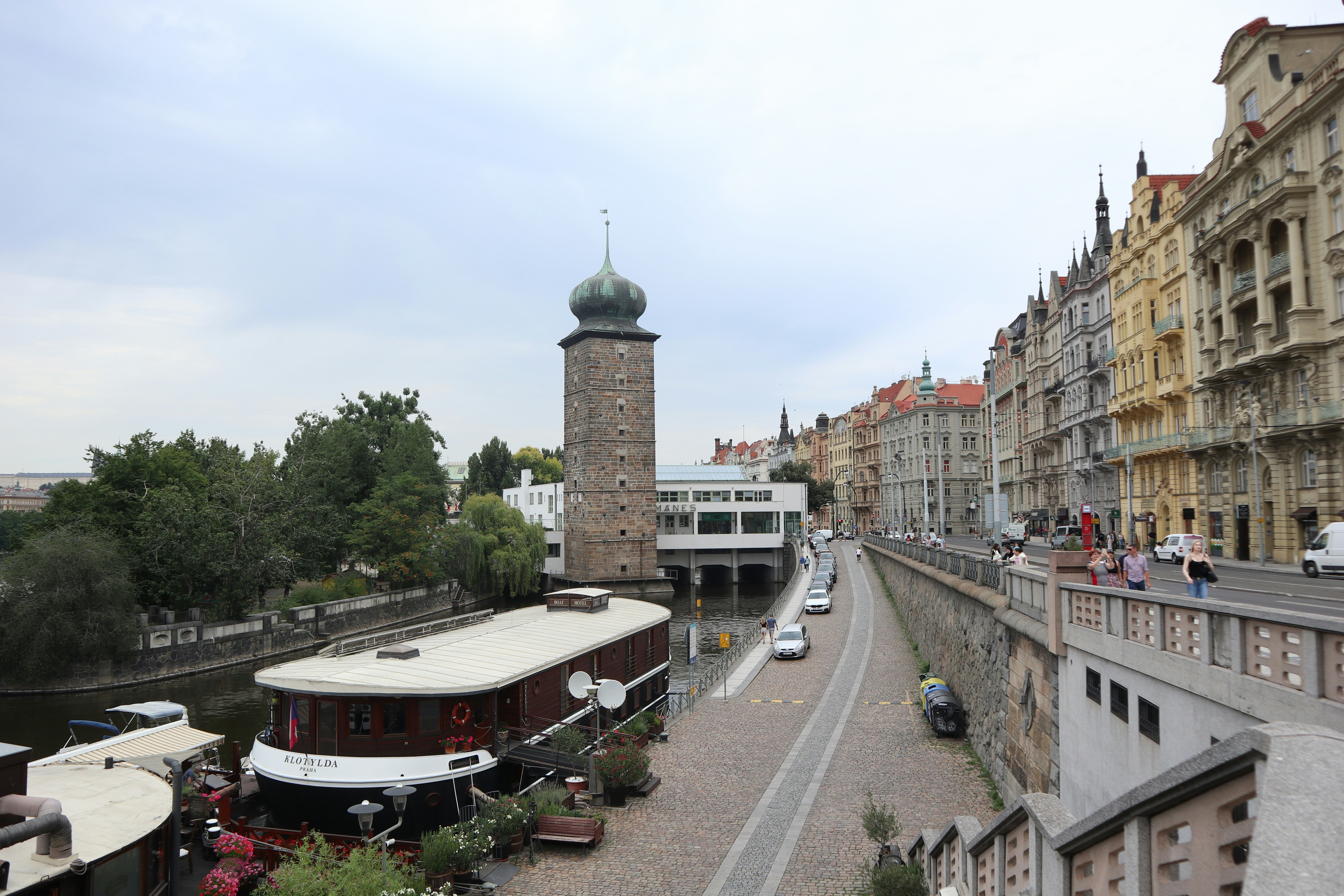 prague, czech republic image