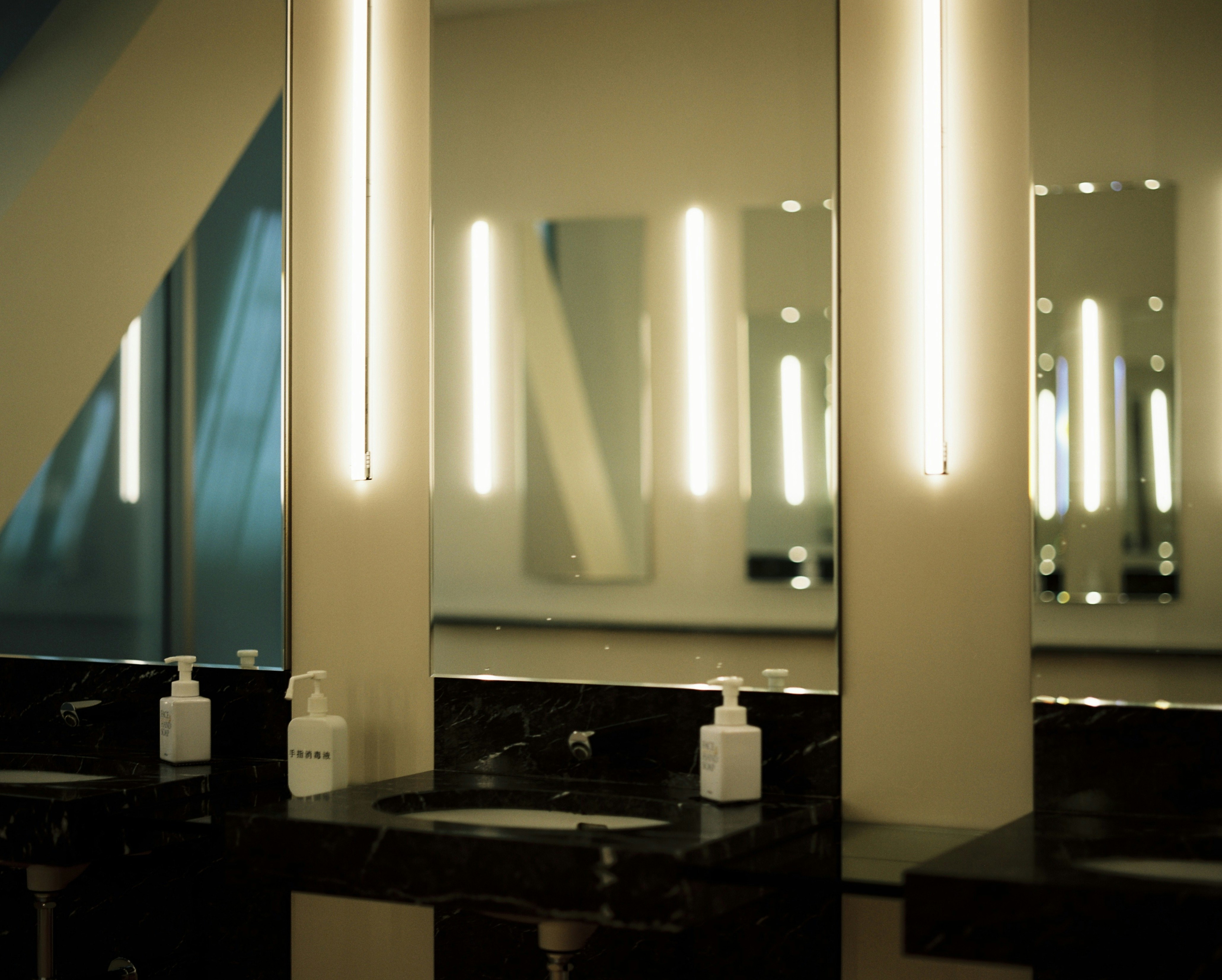 Nail Salon Services Menu