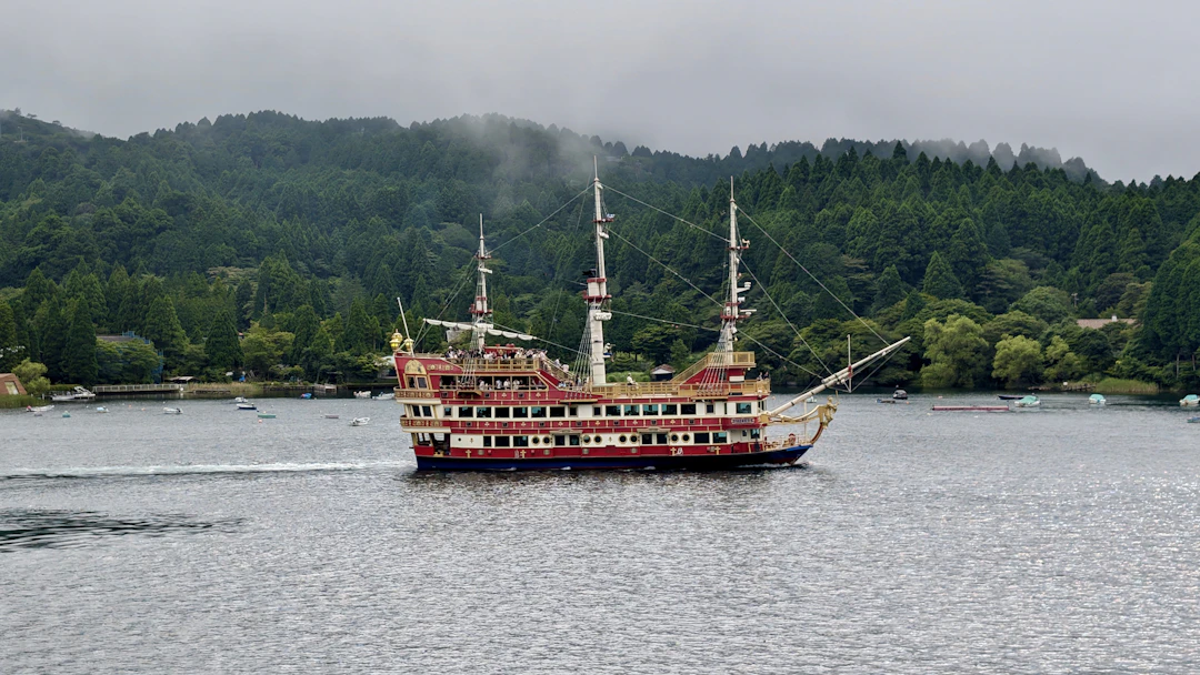 Luxury 5-Day Hakone Itinerary: Premium Travel Guide