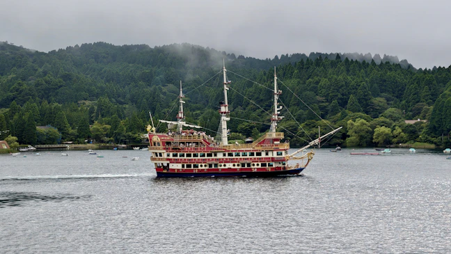 Luxury 5-Day Hakone Itinerary: Premium Travel Guide