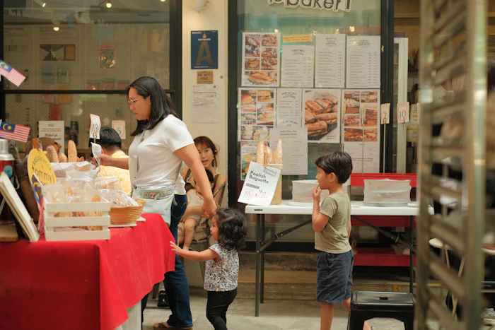 Artisan Bakeries