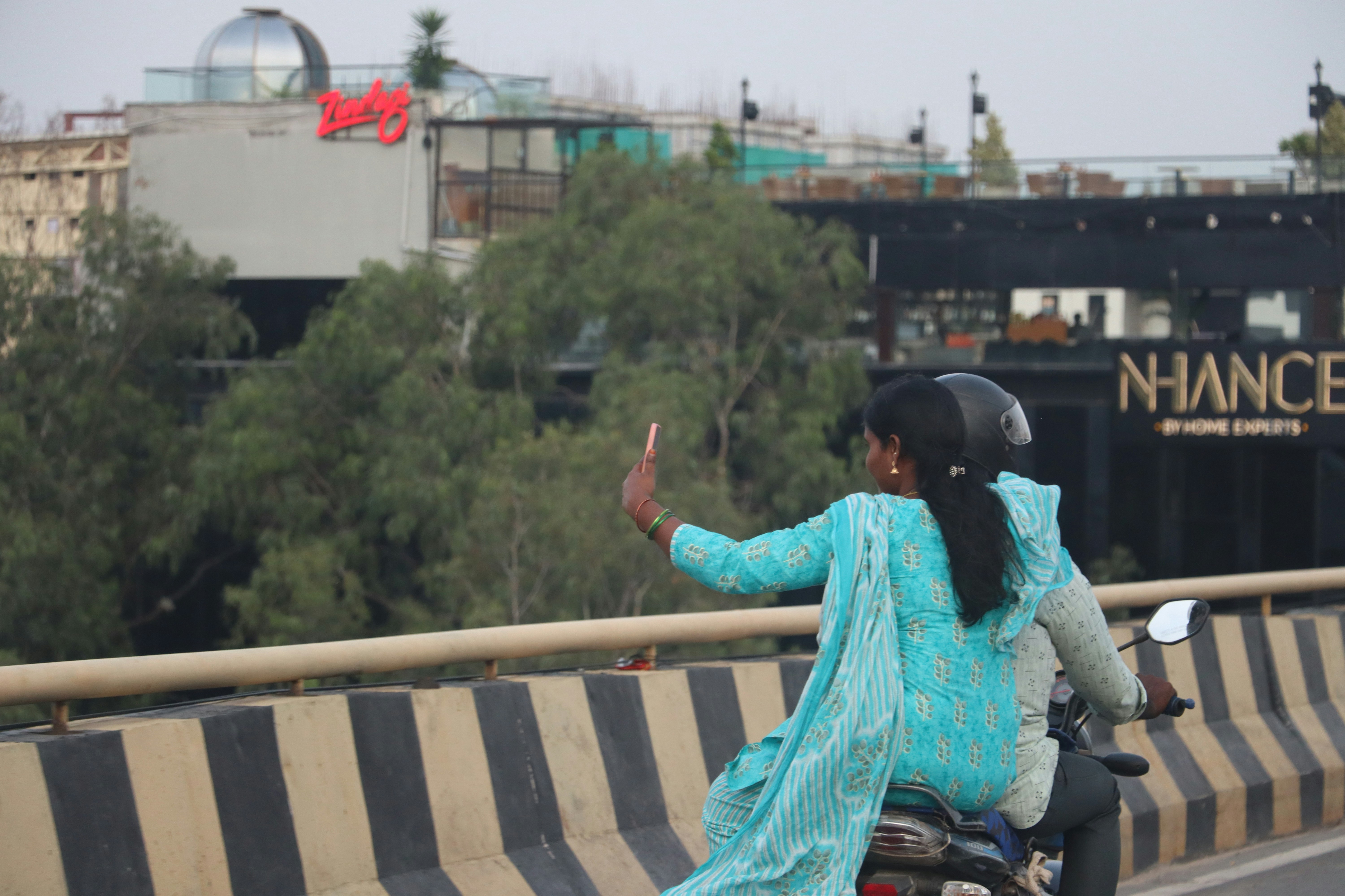 Woman quits job as Delhi heat closes schools repeatedly