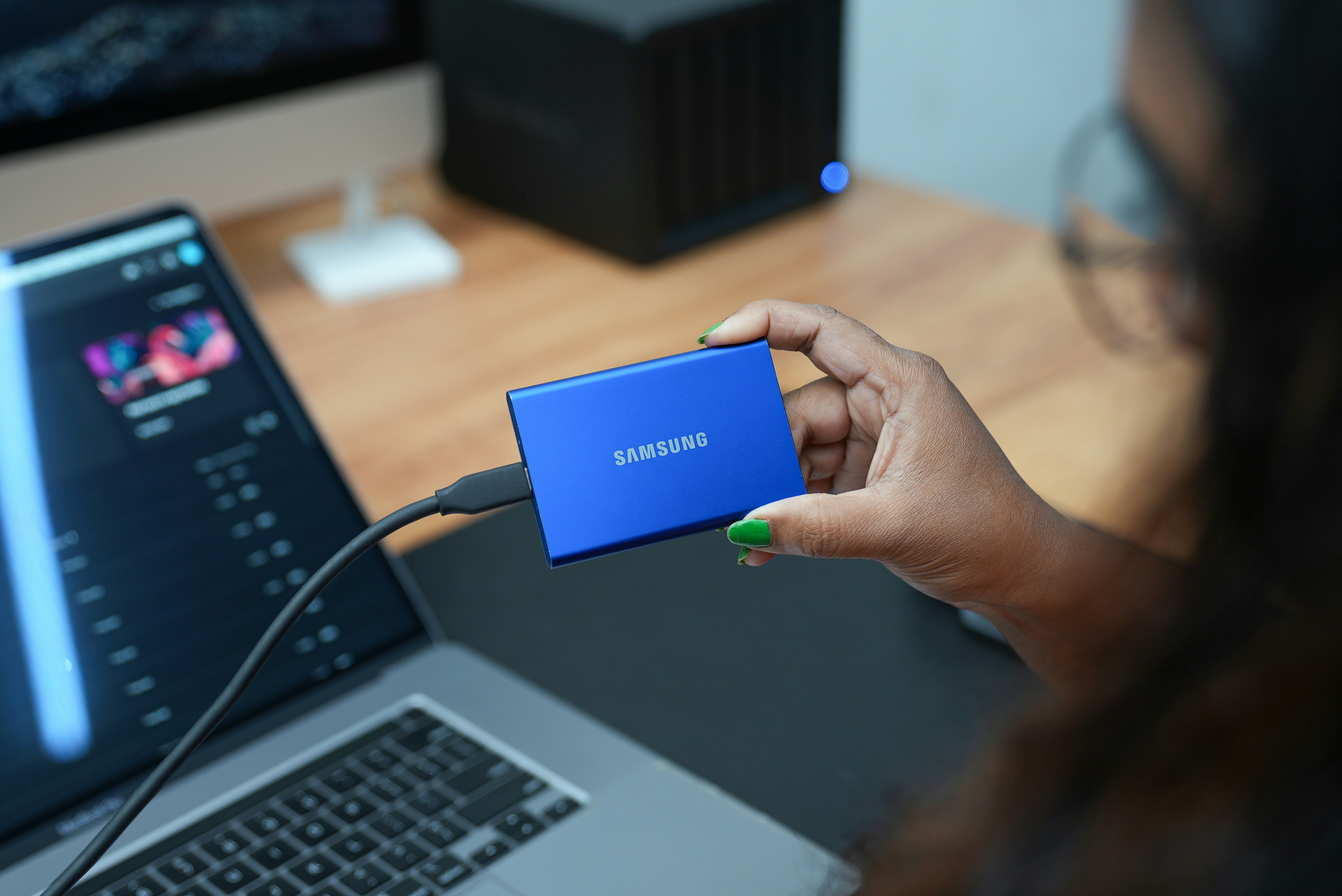 Speedup jobs with Local Storage