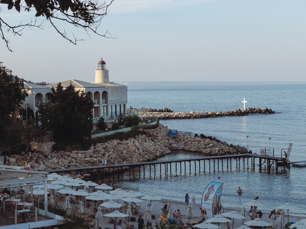 Varna Coastline