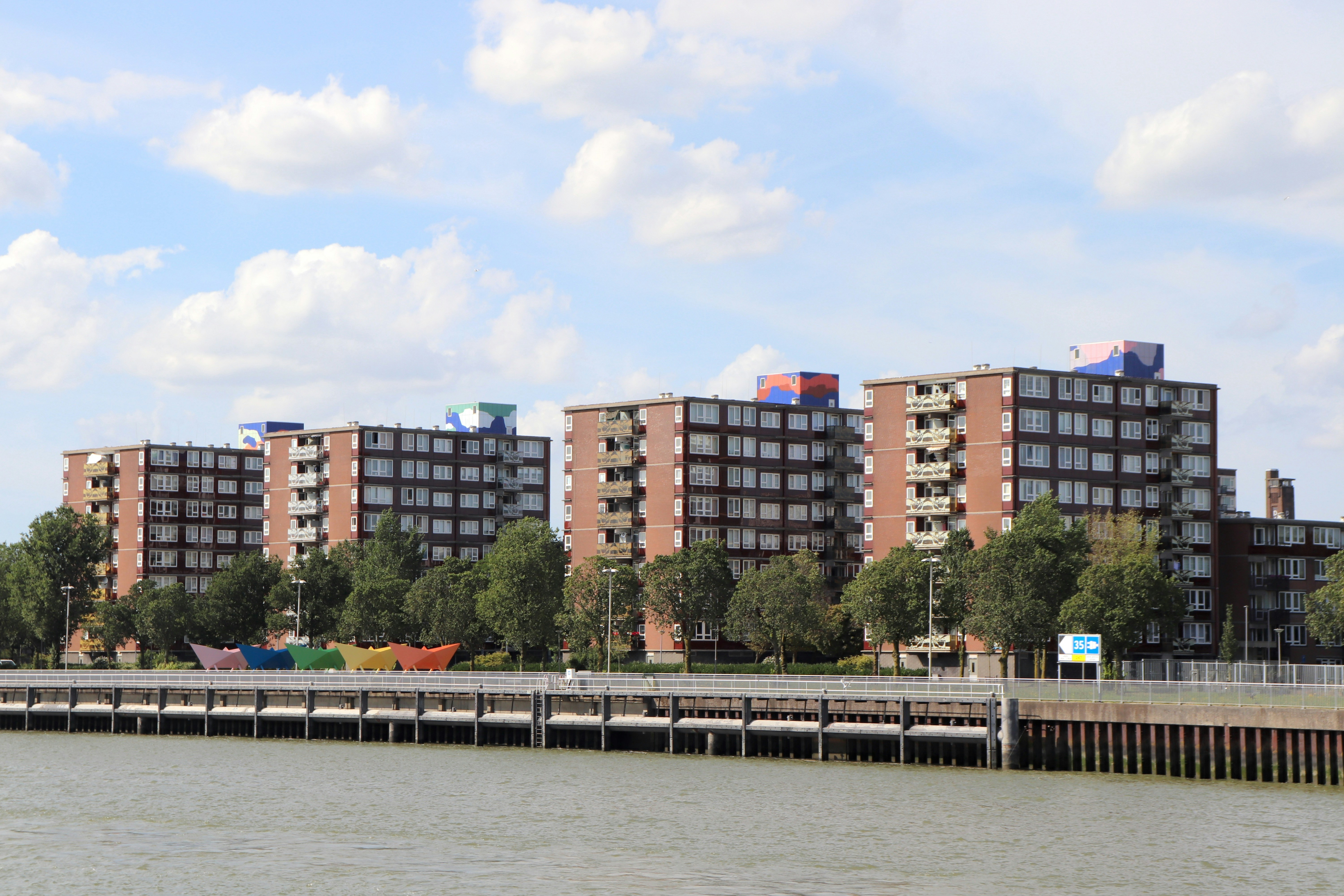 Afbeelding van Rotterdam