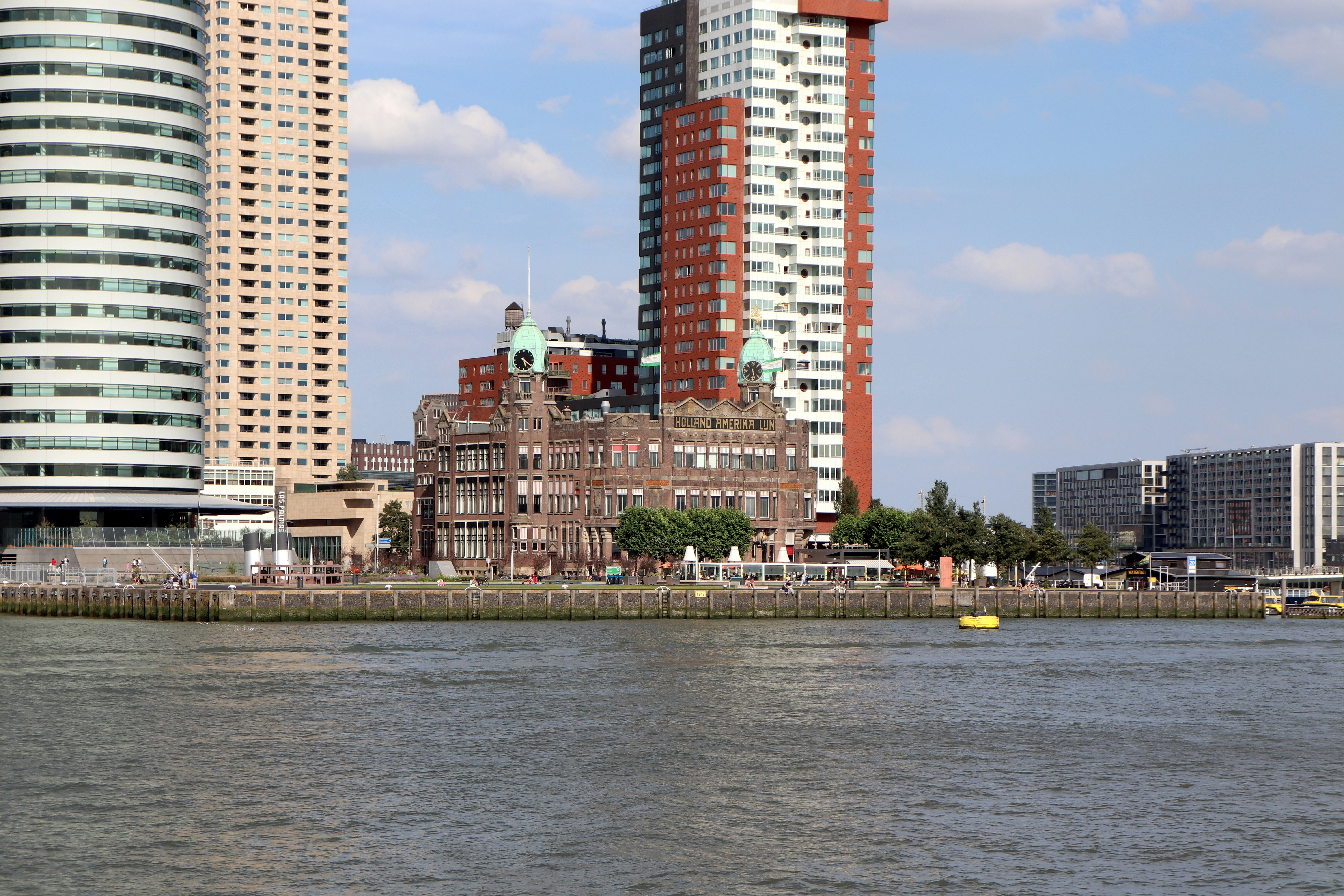 Afbeelding van Rotterdam