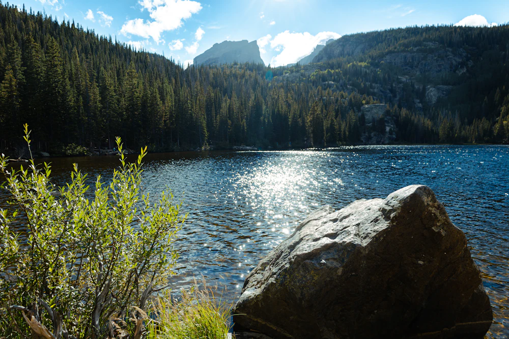 Estes Park Elopement Planning, natural light in Colorado