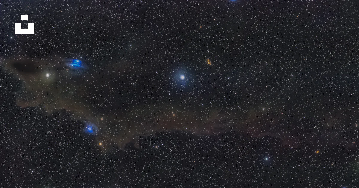 Stars Together A group of stars that are in the sky photo – Free Universe Image on ...