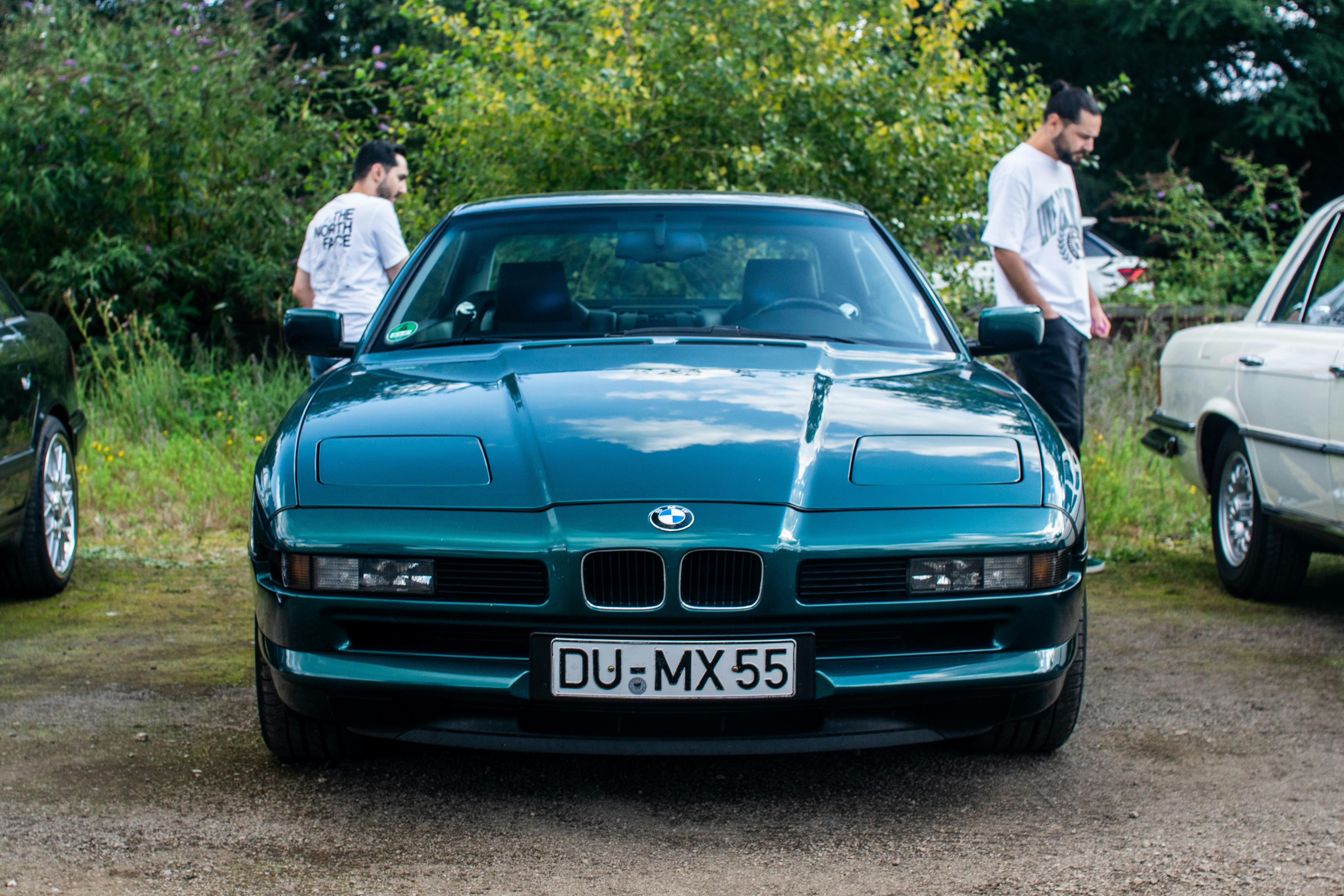BMW 8 Series